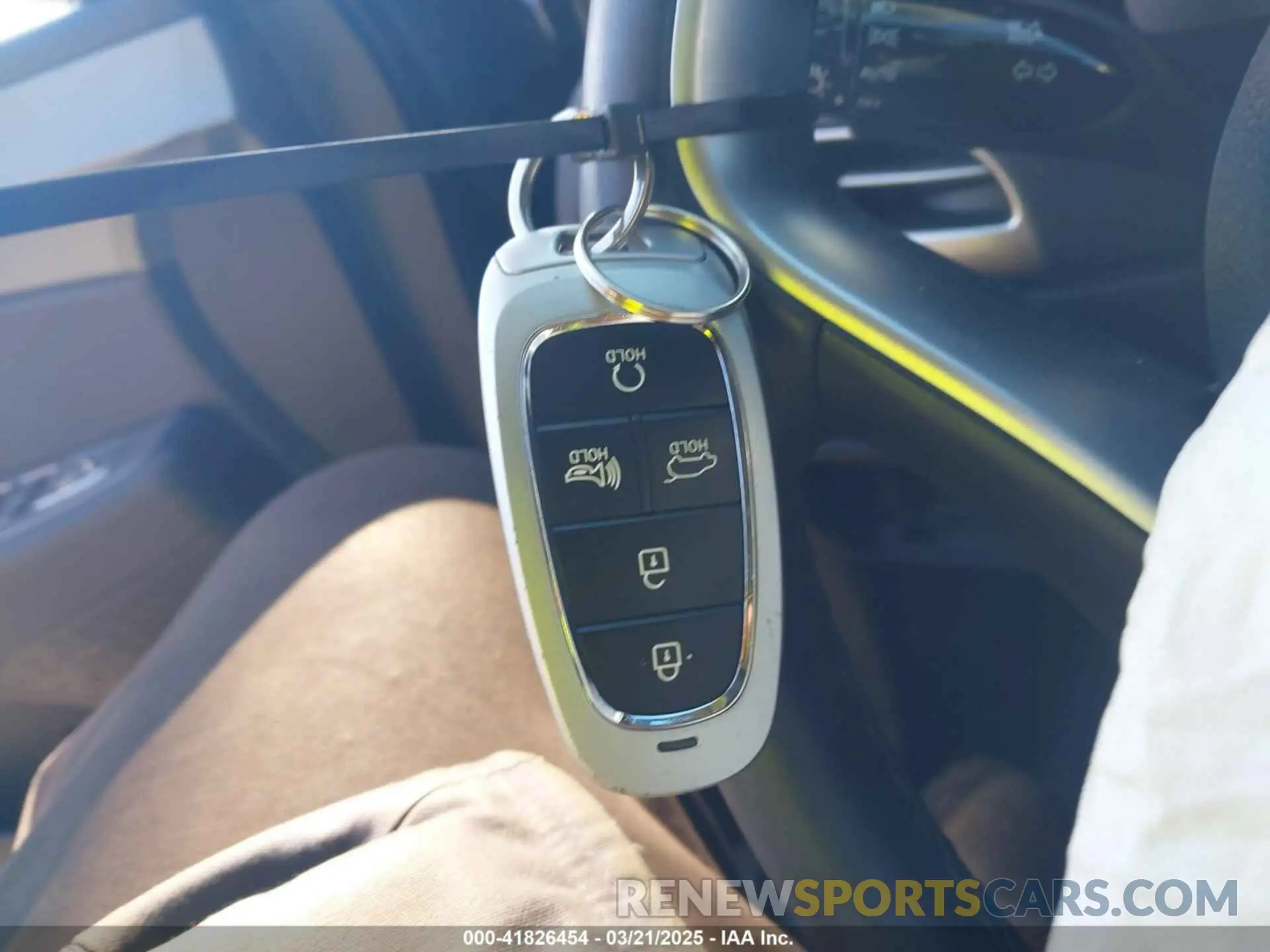 11 fotografías del automóvil dañado KM8R3DGE5RU731662 HYUNDAI PALISADE 2024