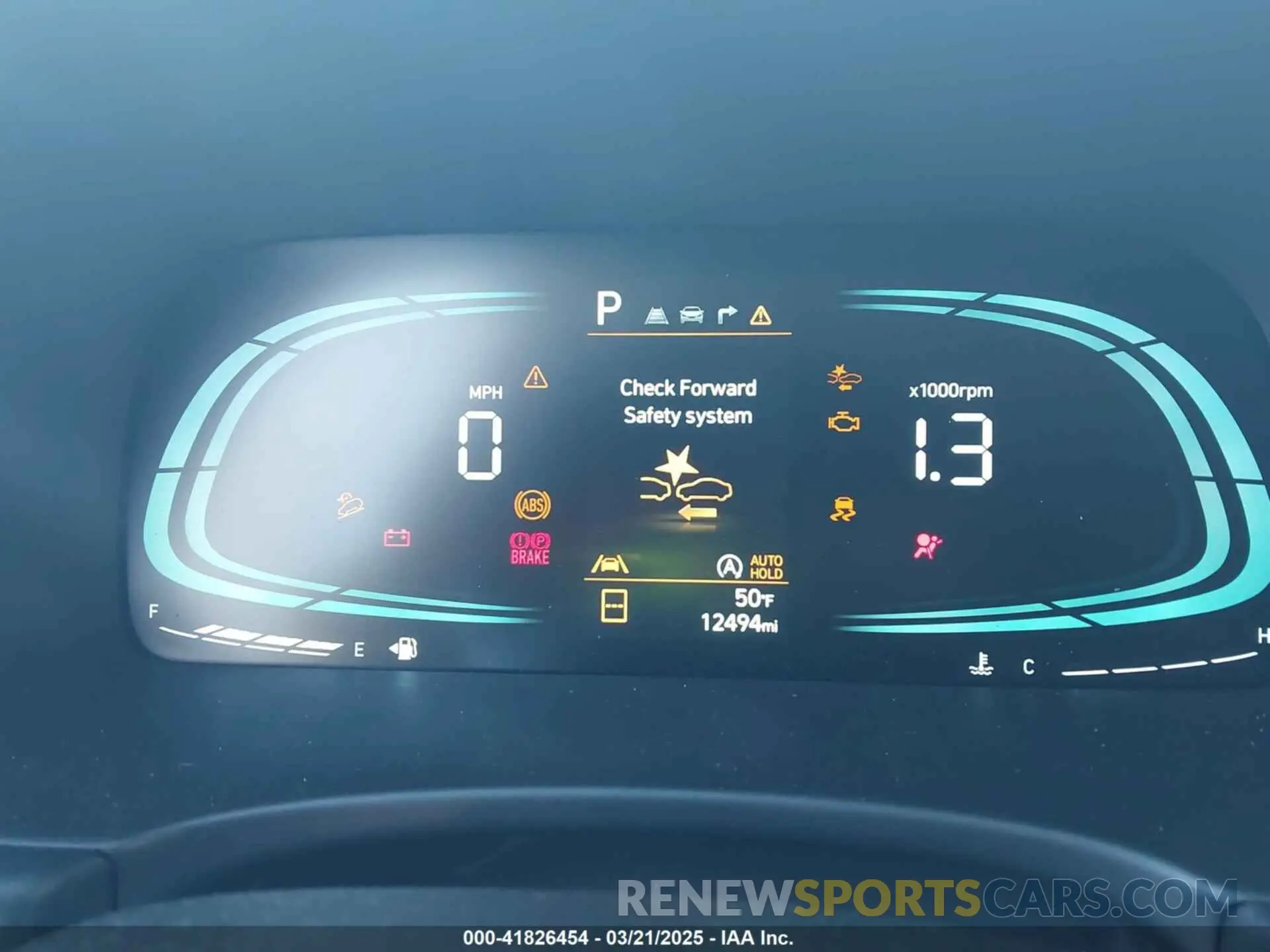 7 fotografías del automóvil dañado KM8R3DGE5RU731662 HYUNDAI PALISADE 2024