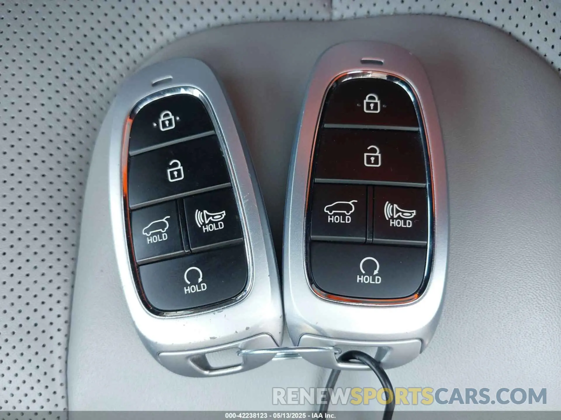 11 fotografías del automóvil dañado KM8R44GE1RU752635 HYUNDAI PALISADE 2024