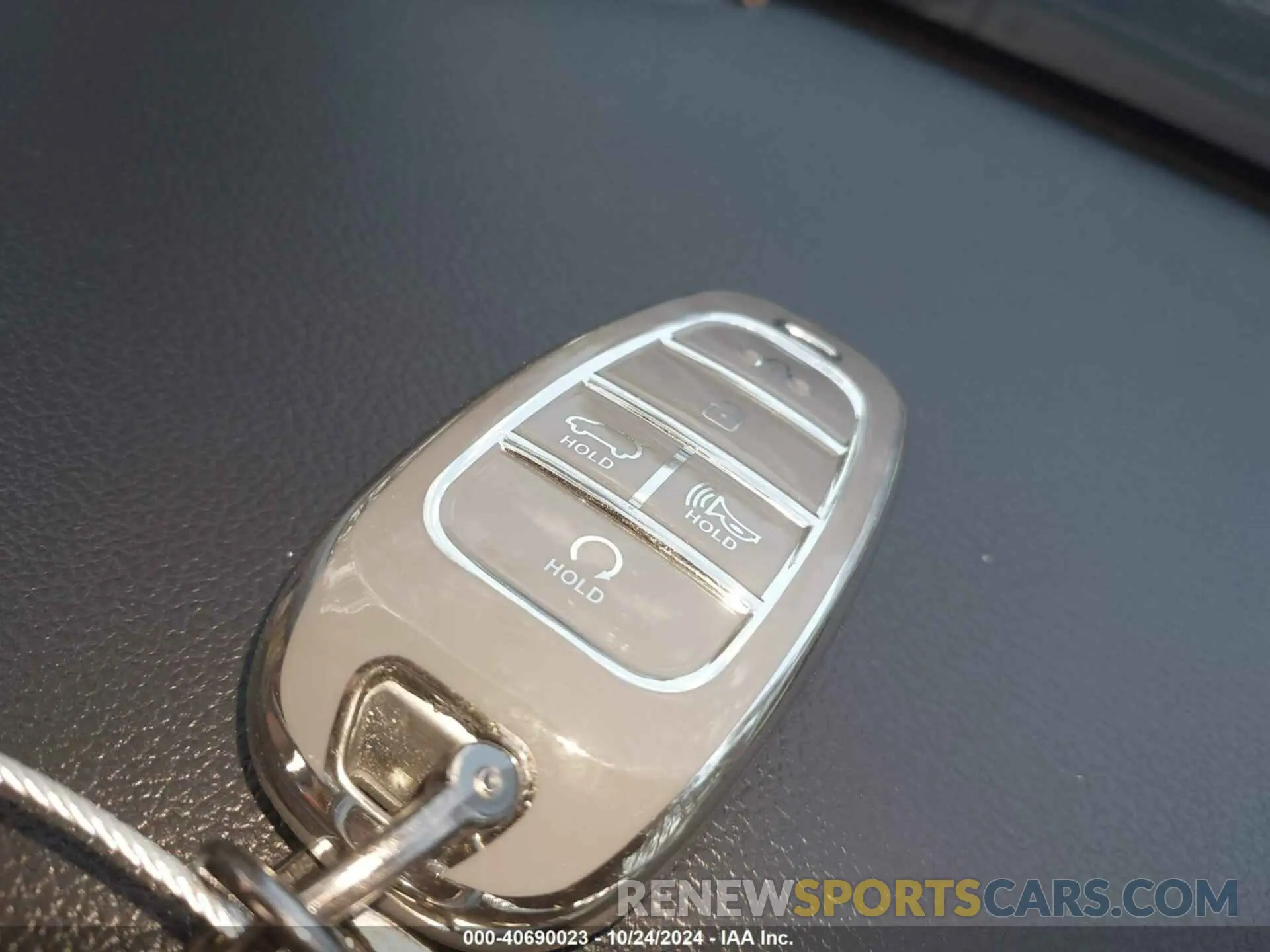 11 fotografías del automóvil dañado KM8R44GE2RU753759 HYUNDAI PALISADE 2024