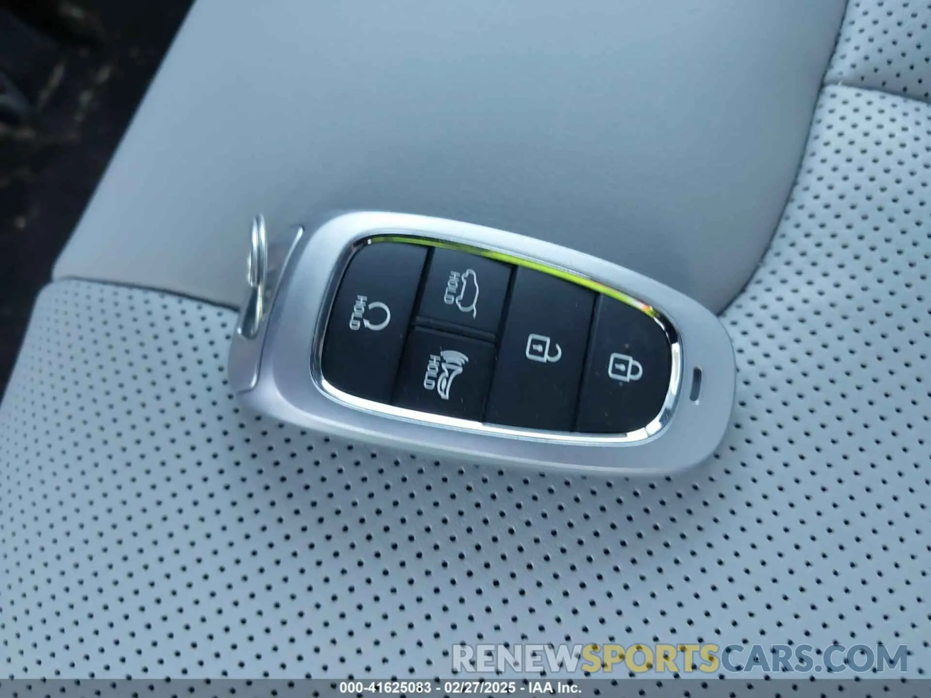 11 fotografías del automóvil dañado KM8R44GE3RU784874 HYUNDAI PALISADE 2024