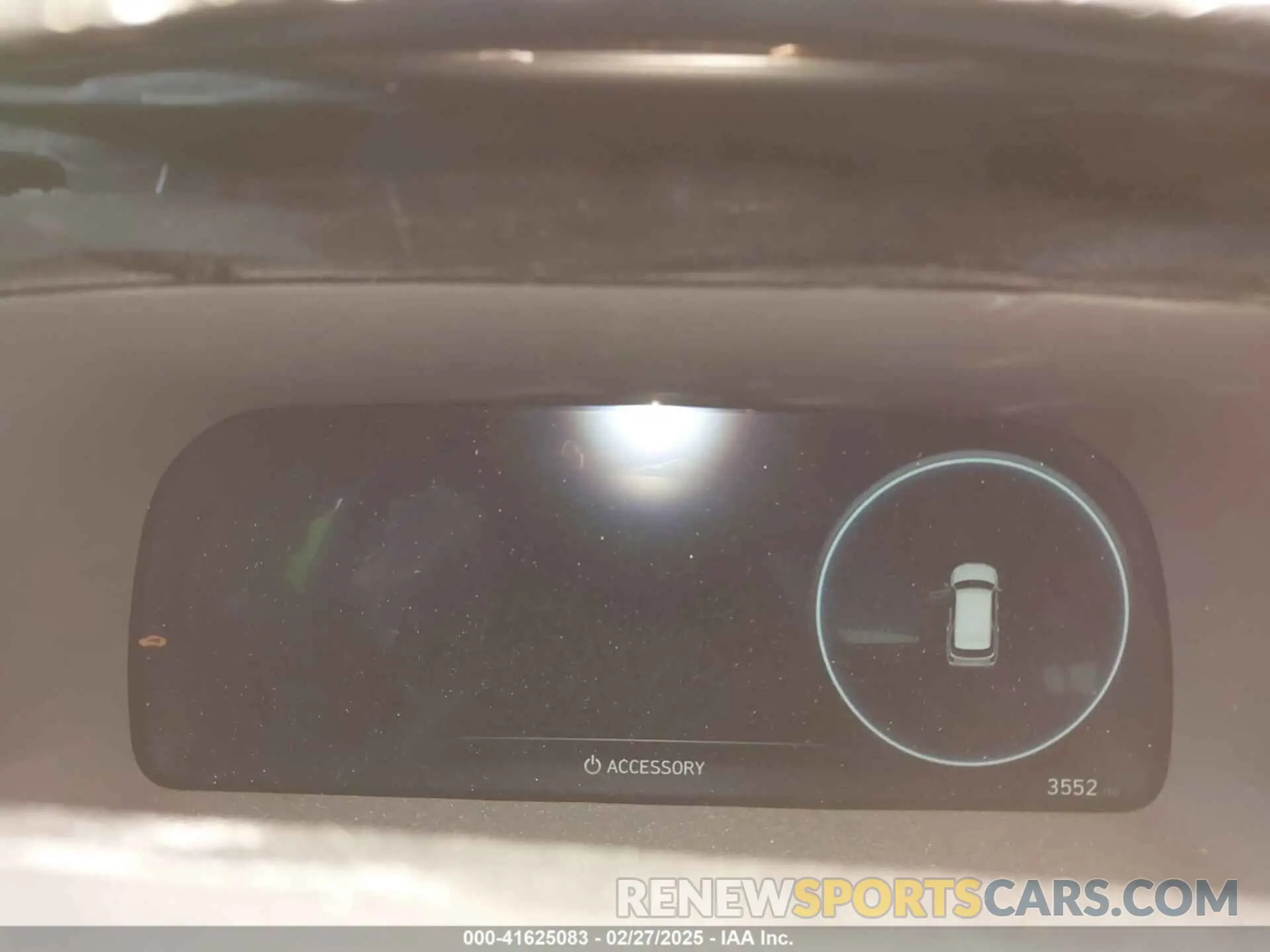 7 fotografías del automóvil dañado KM8R44GE3RU784874 HYUNDAI PALISADE 2024