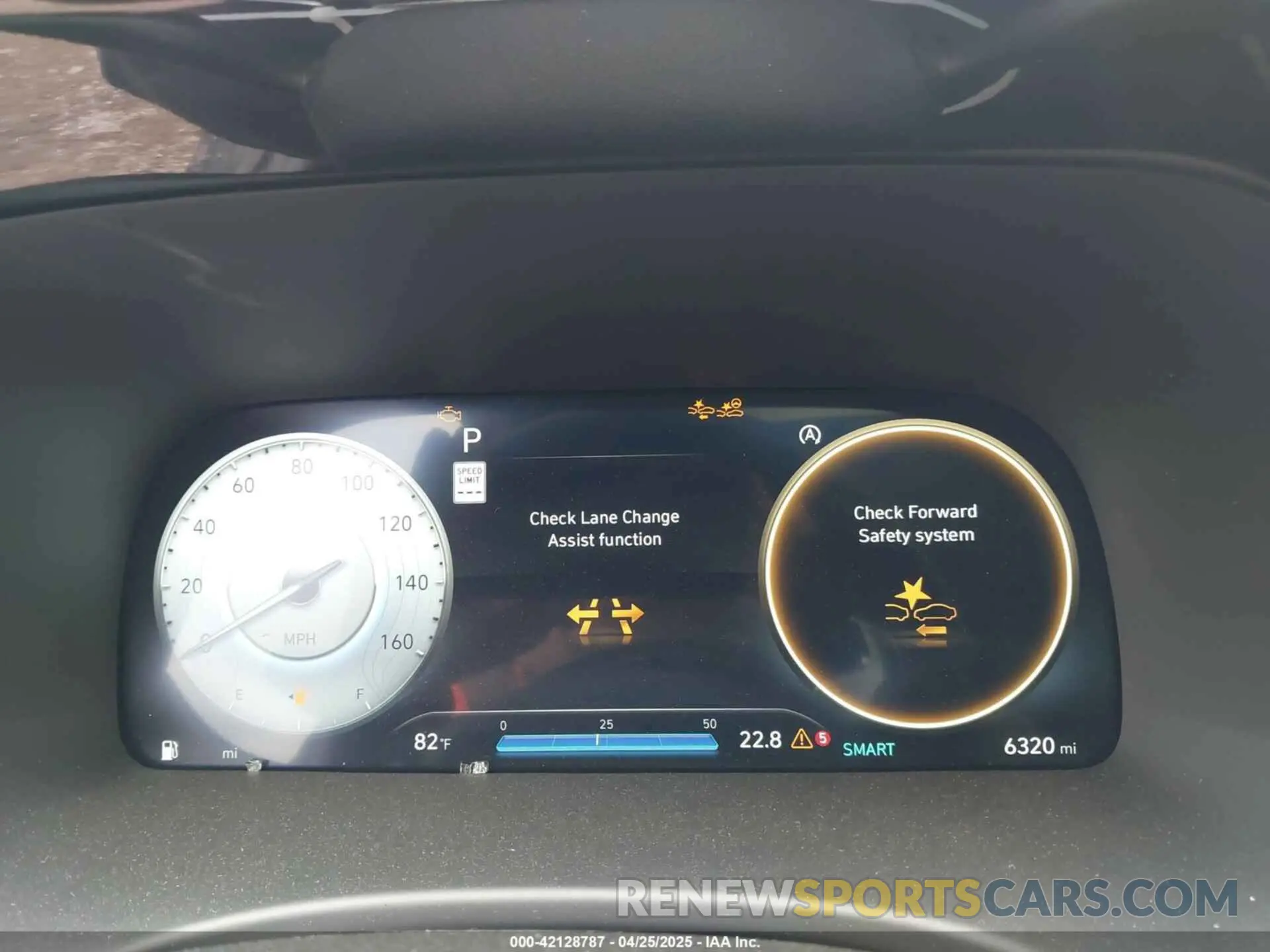 7 fotografías del automóvil dañado KM8R44GE6RU785338 HYUNDAI PALISADE 2024