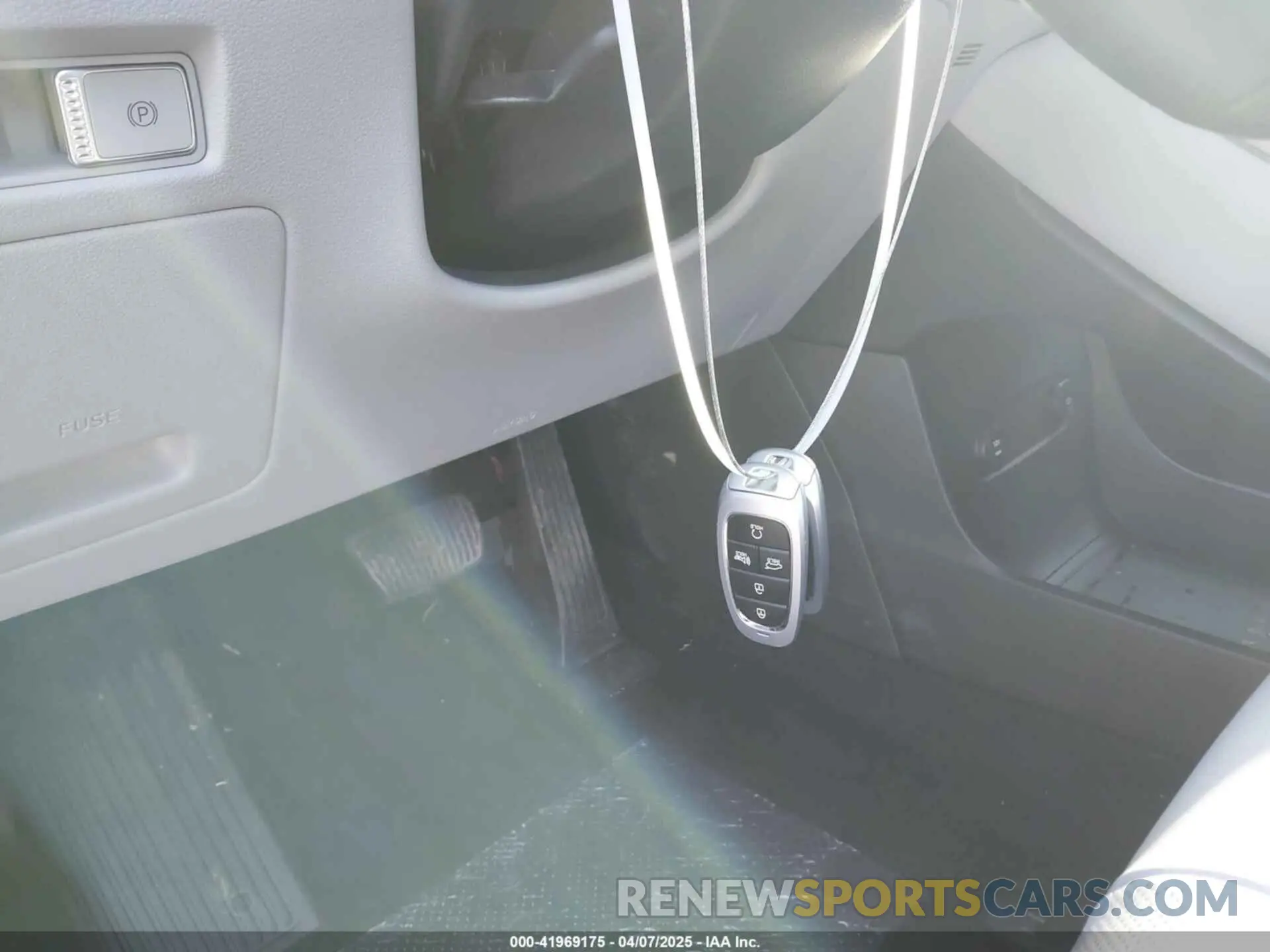 11 fotografías del automóvil dañado KM8R44GE6RU802736 HYUNDAI PALISADE 2024