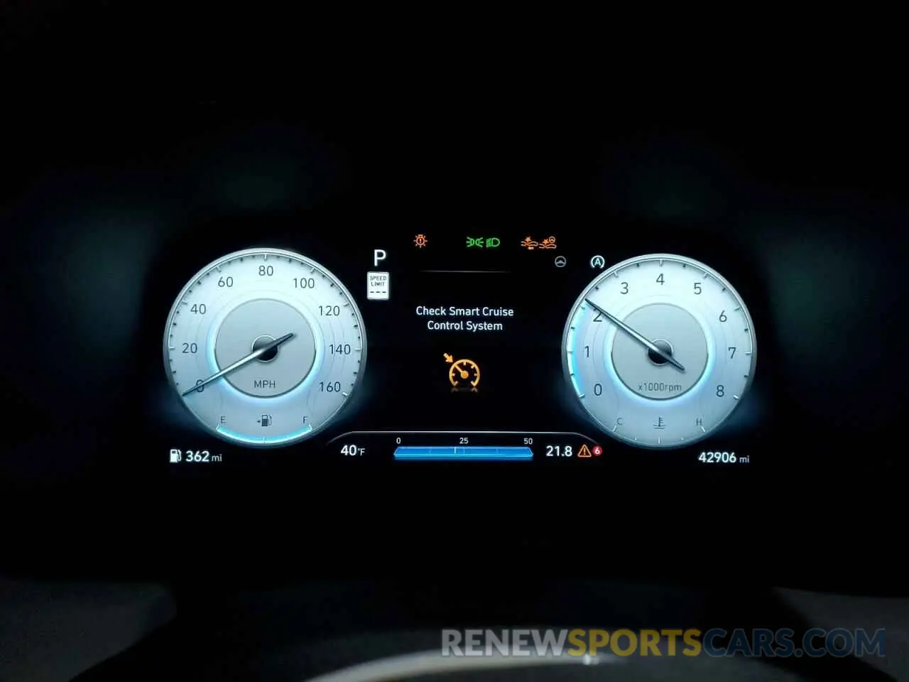 9 fotografías del automóvil dañado KM8R4DGE4RU722853 HYUNDAI PALISADE 2024