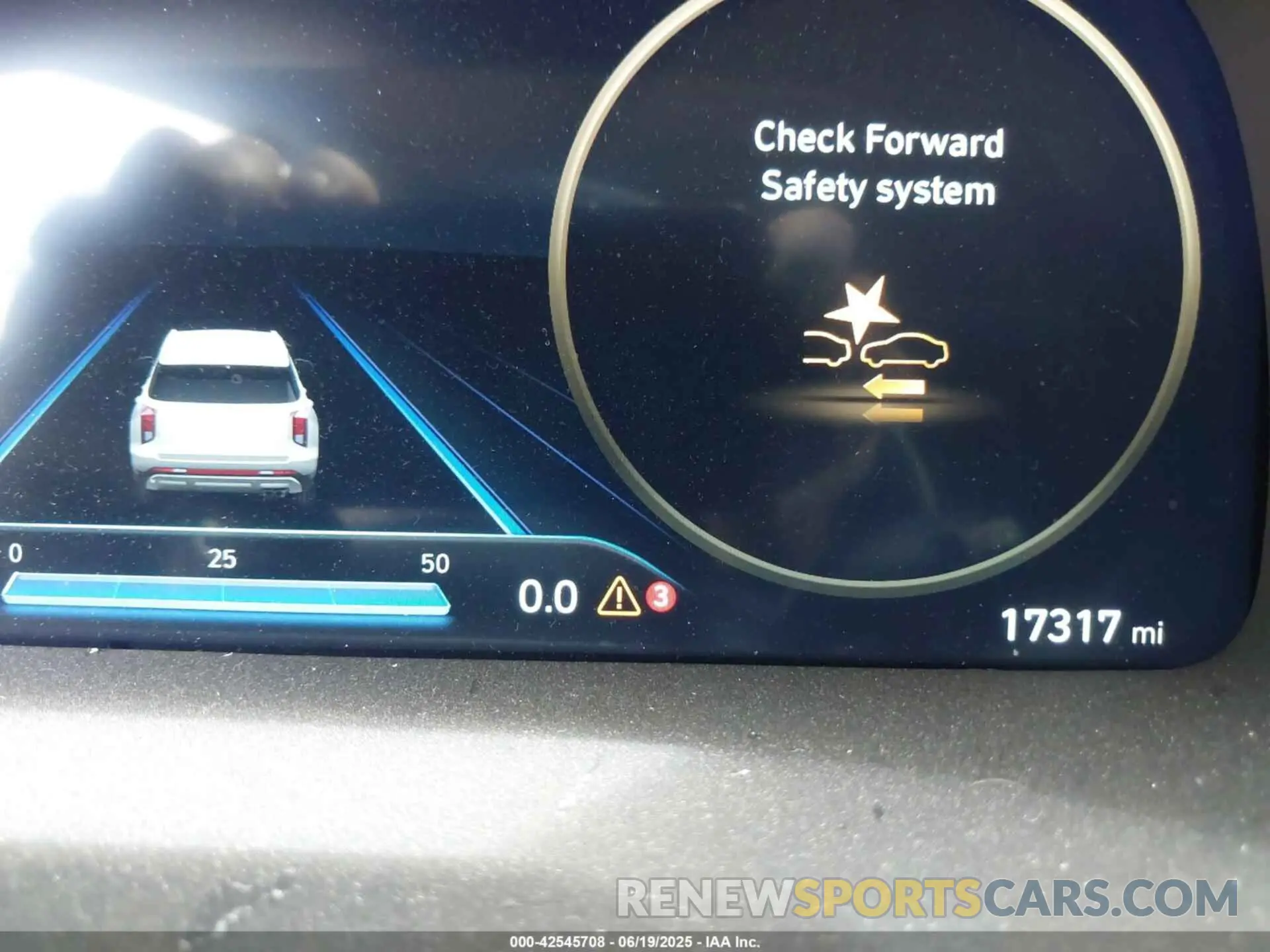 15 fotografías del automóvil dañado KM8R4DGE9RU690501 HYUNDAI PALISADE 2024