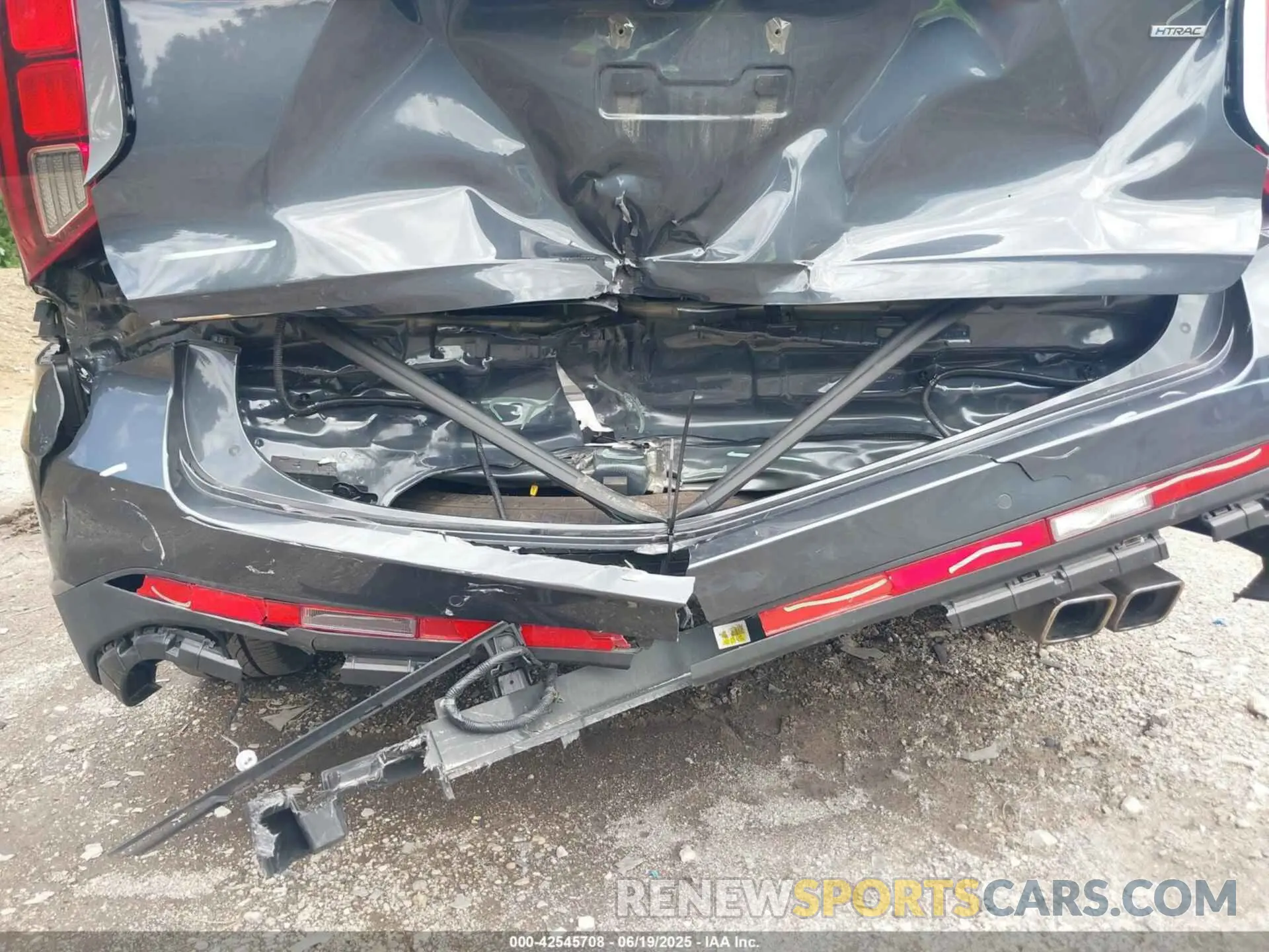 6 fotografías del automóvil dañado KM8R4DGE9RU690501 HYUNDAI PALISADE 2024