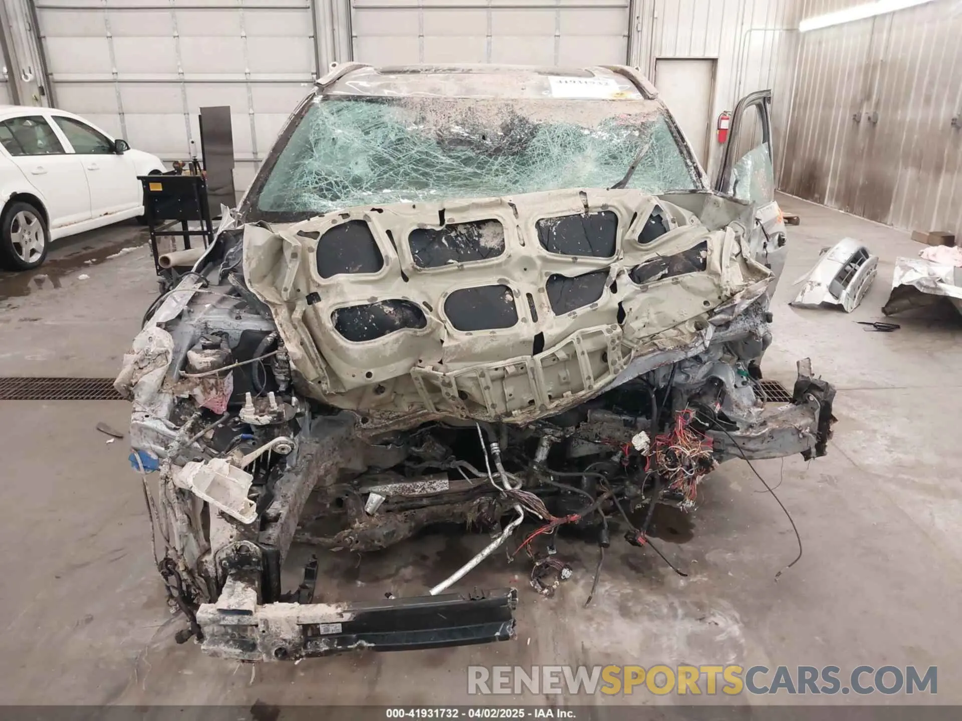 12 fotografías del automóvil dañado KM8R4DGEXRU753234 HYUNDAI PALISADE 2024