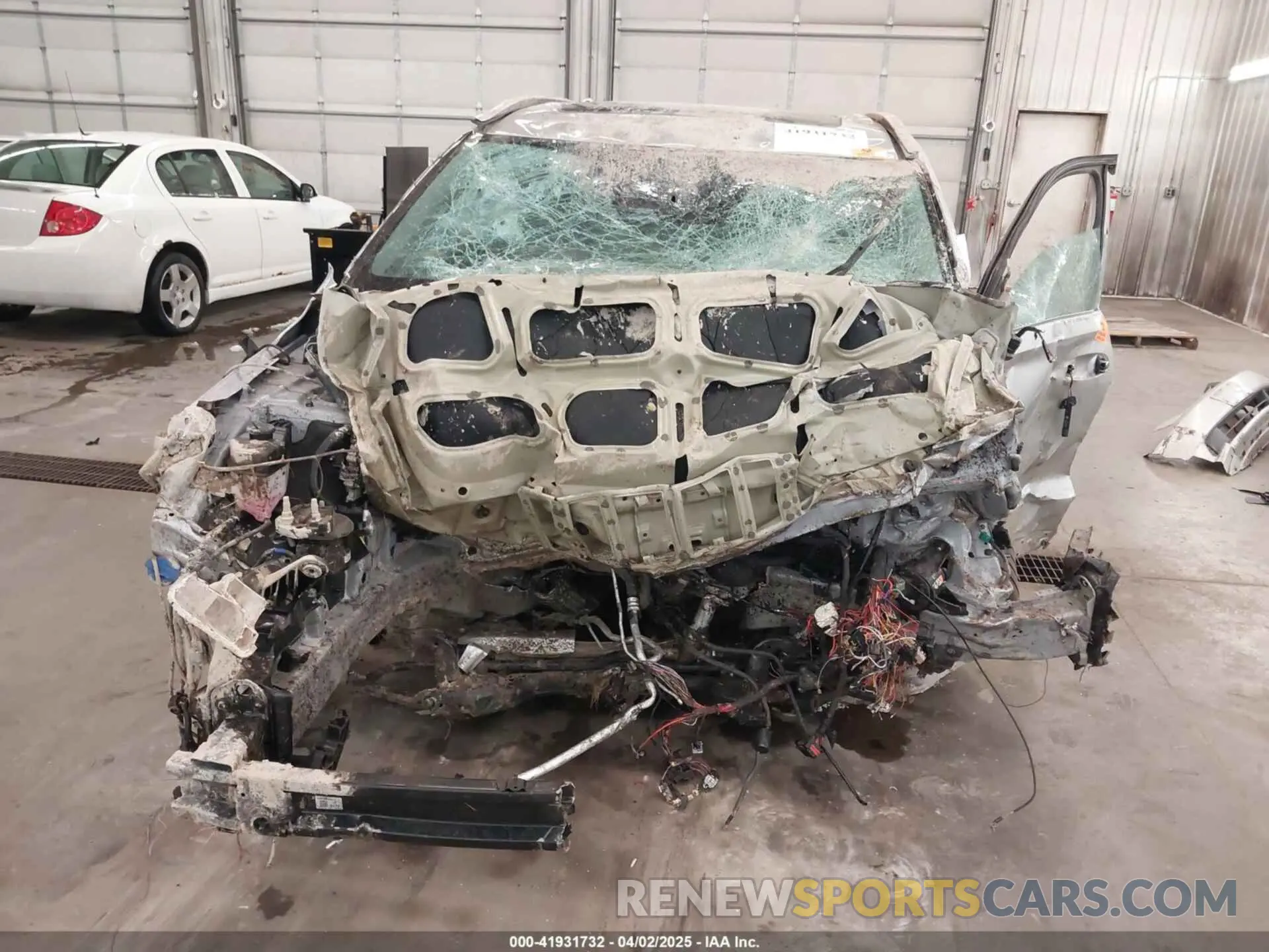 6 fotografías del automóvil dañado KM8R4DGEXRU753234 HYUNDAI PALISADE 2024