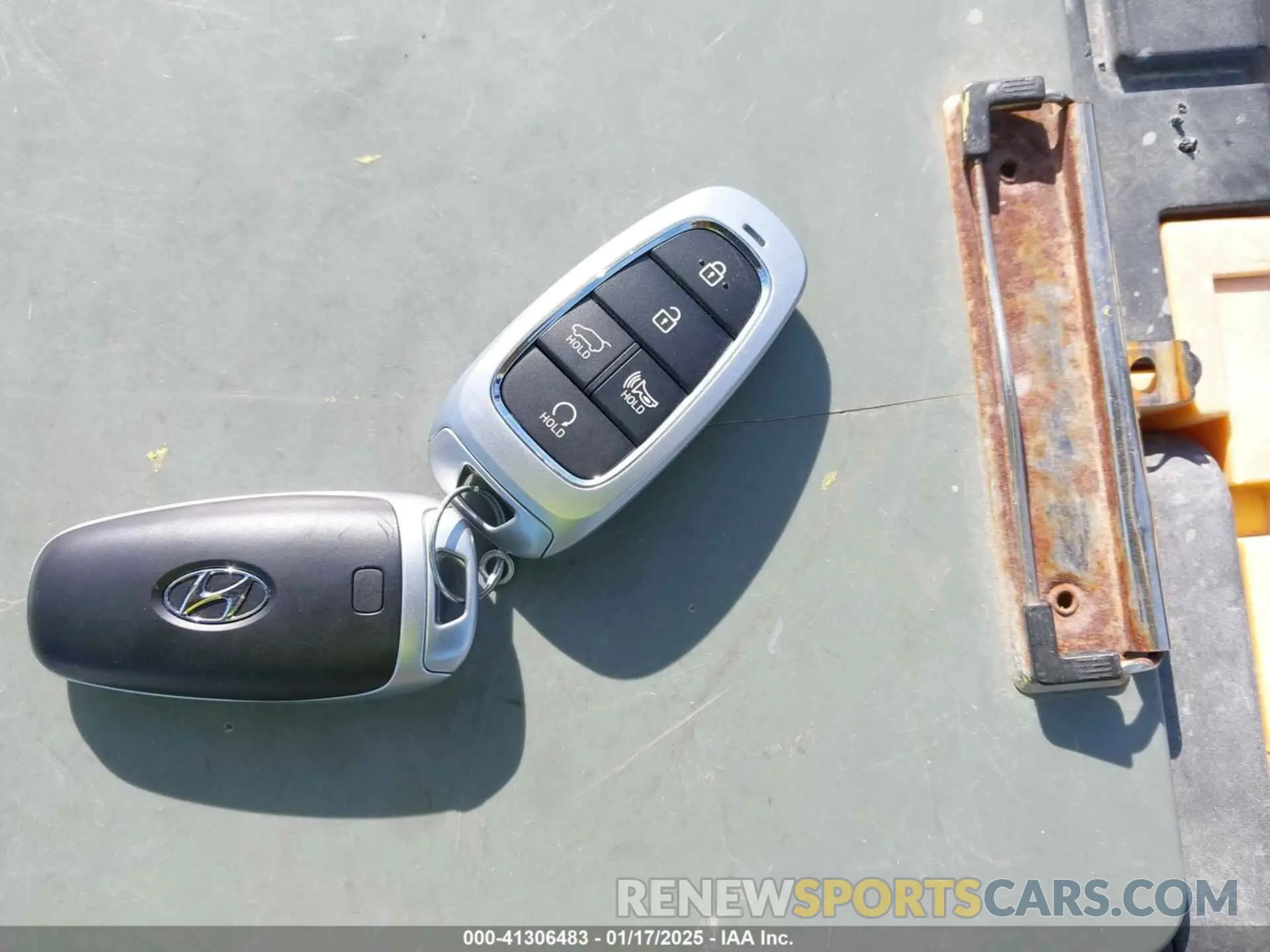 11 fotografías del automóvil dañado KM8R4DGEXRU797167 HYUNDAI PALISADE 2024