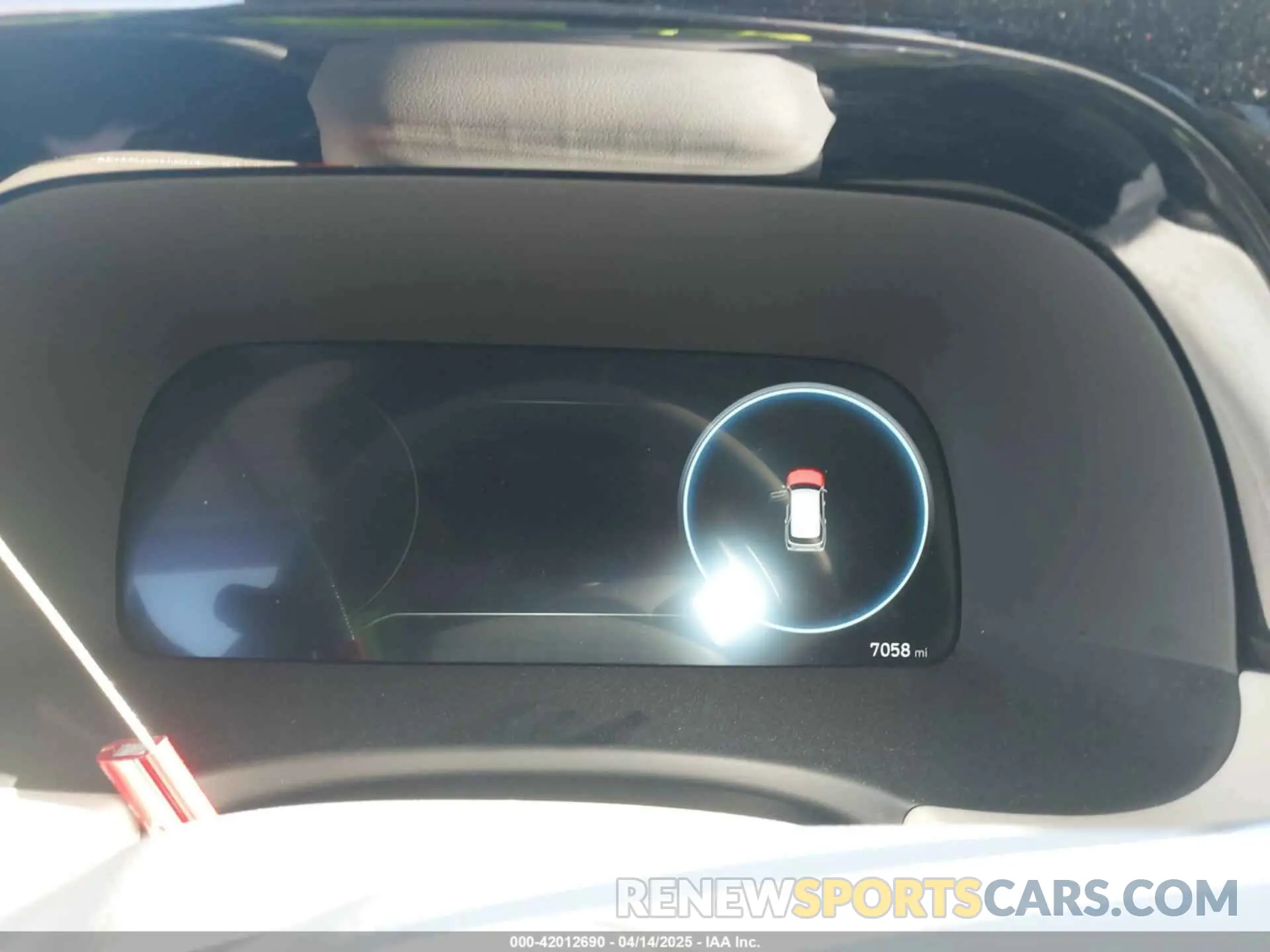 7 fotografías del automóvil dañado KM8R54GE2RU806263 HYUNDAI PALISADE 2024