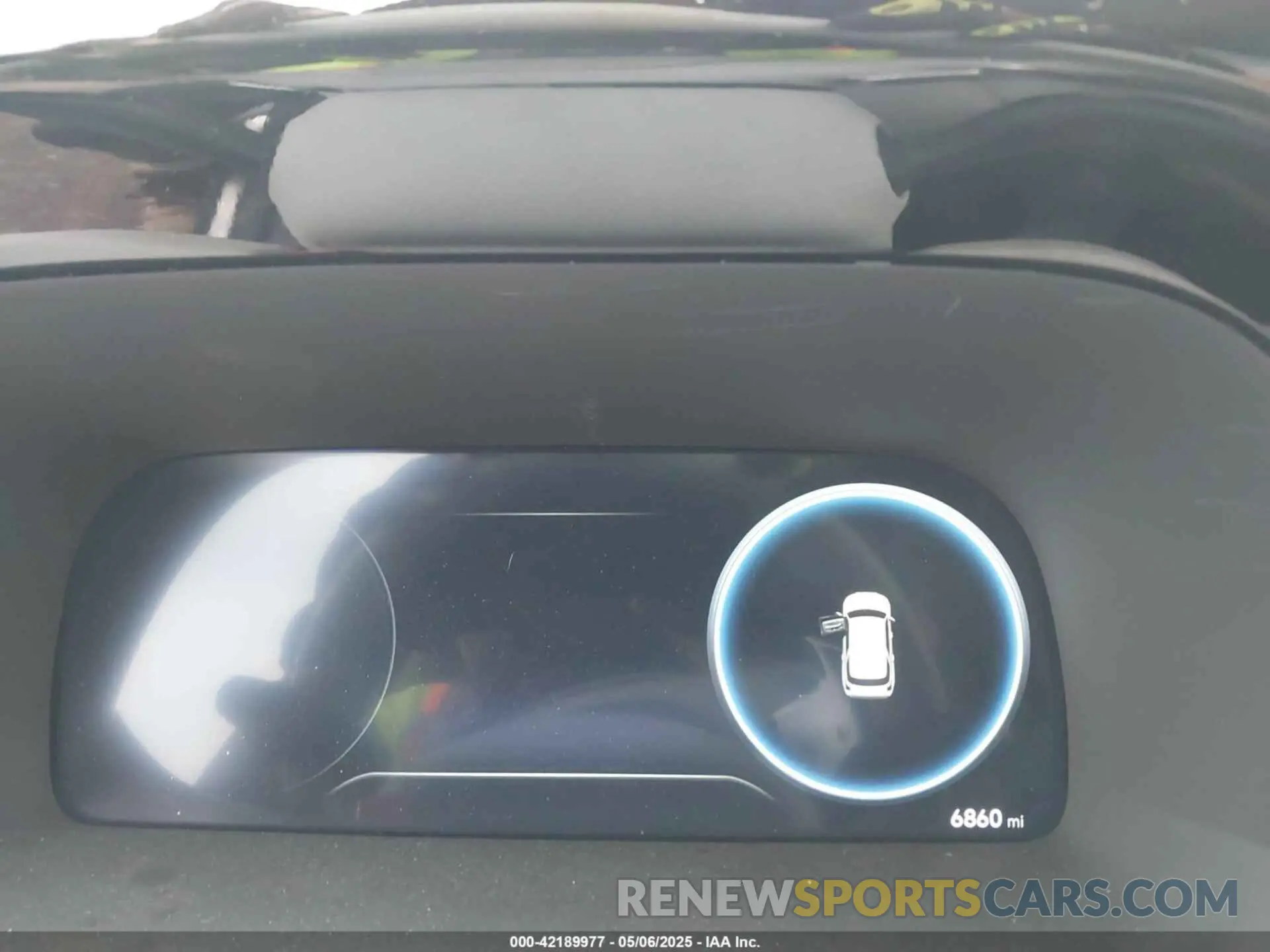 7 fotografías del automóvil dañado KM8R54GE3RU741276 HYUNDAI PALISADE 2024