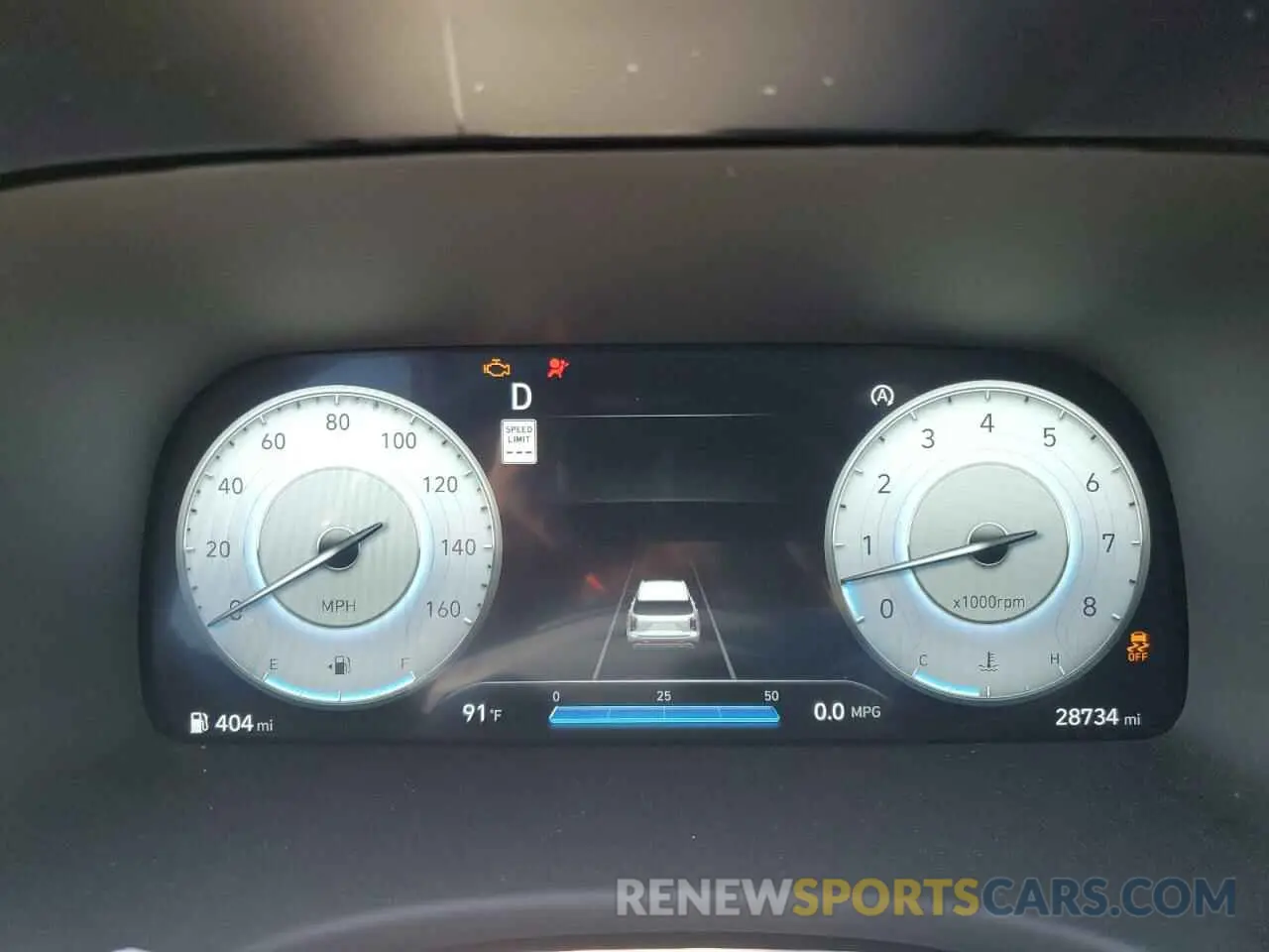 9 fotografías del automóvil dañado KM8R54GE5RU735396 HYUNDAI PALISADE 2024