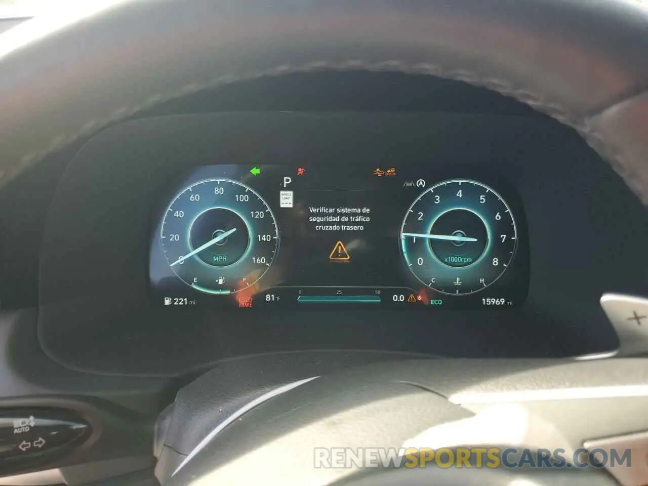 9 fotografías del automóvil dañado KM8R54GE9RU655325 HYUNDAI PALISADE 2024