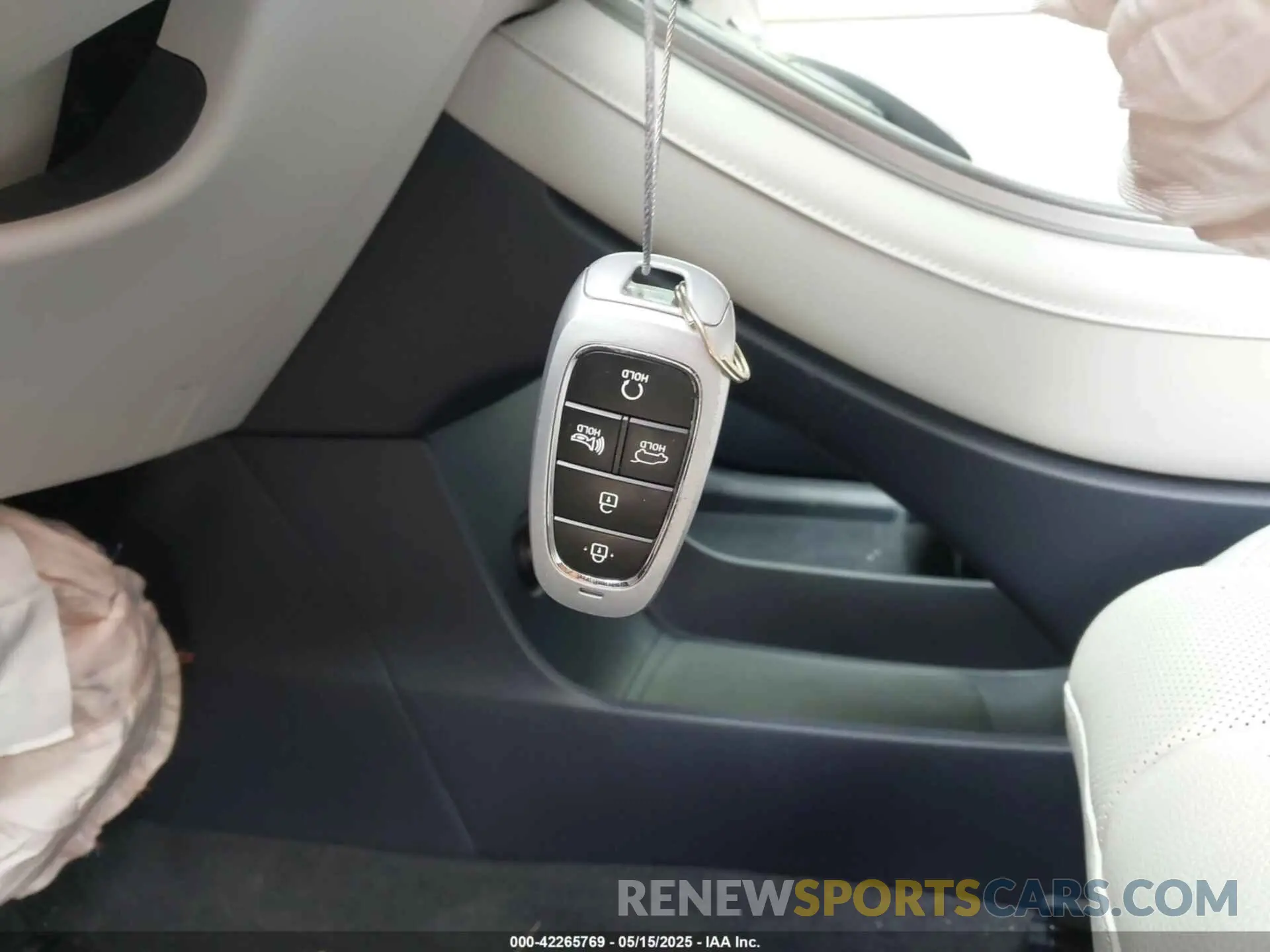 11 fotografías del automóvil dañado KM8R5DGE0RU688648 HYUNDAI PALISADE 2024