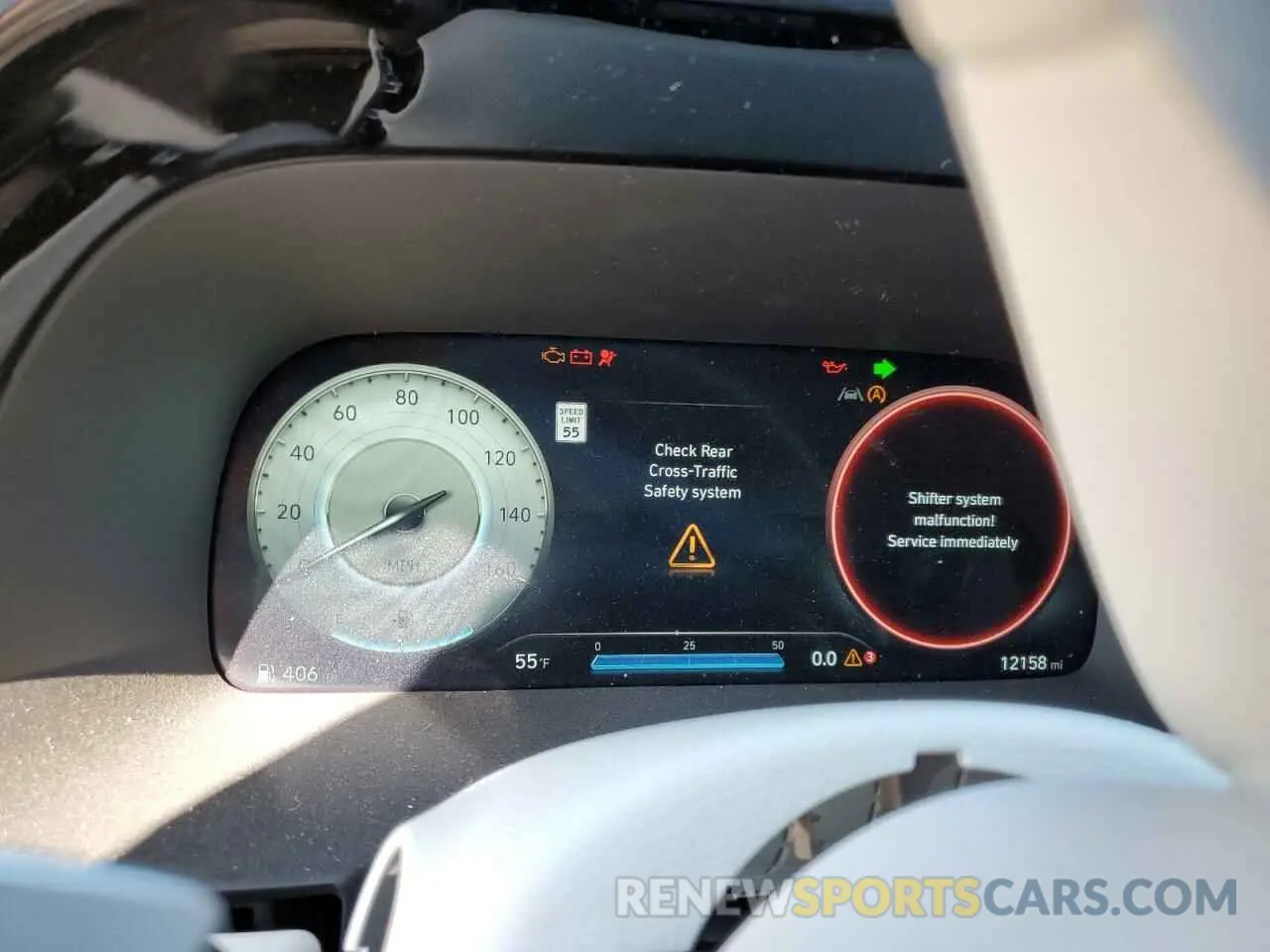 9 fotografías del automóvil dañado KM8R5DGE0RU720076 HYUNDAI PALISADE 2024