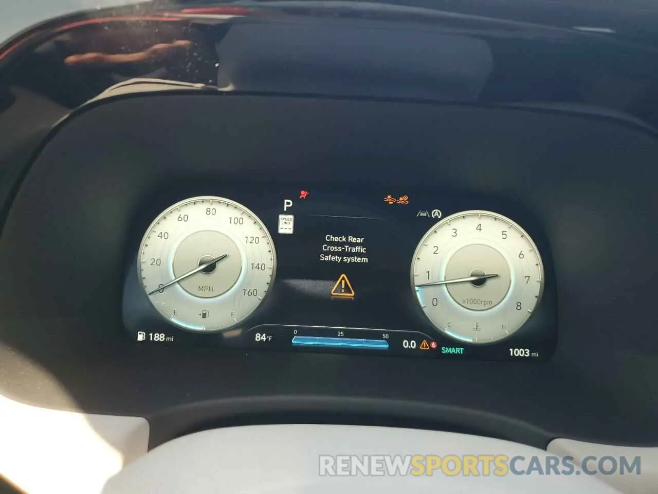 9 fotografías del automóvil dañado KM8R5DGE0RU762098 HYUNDAI PALISADE 2024