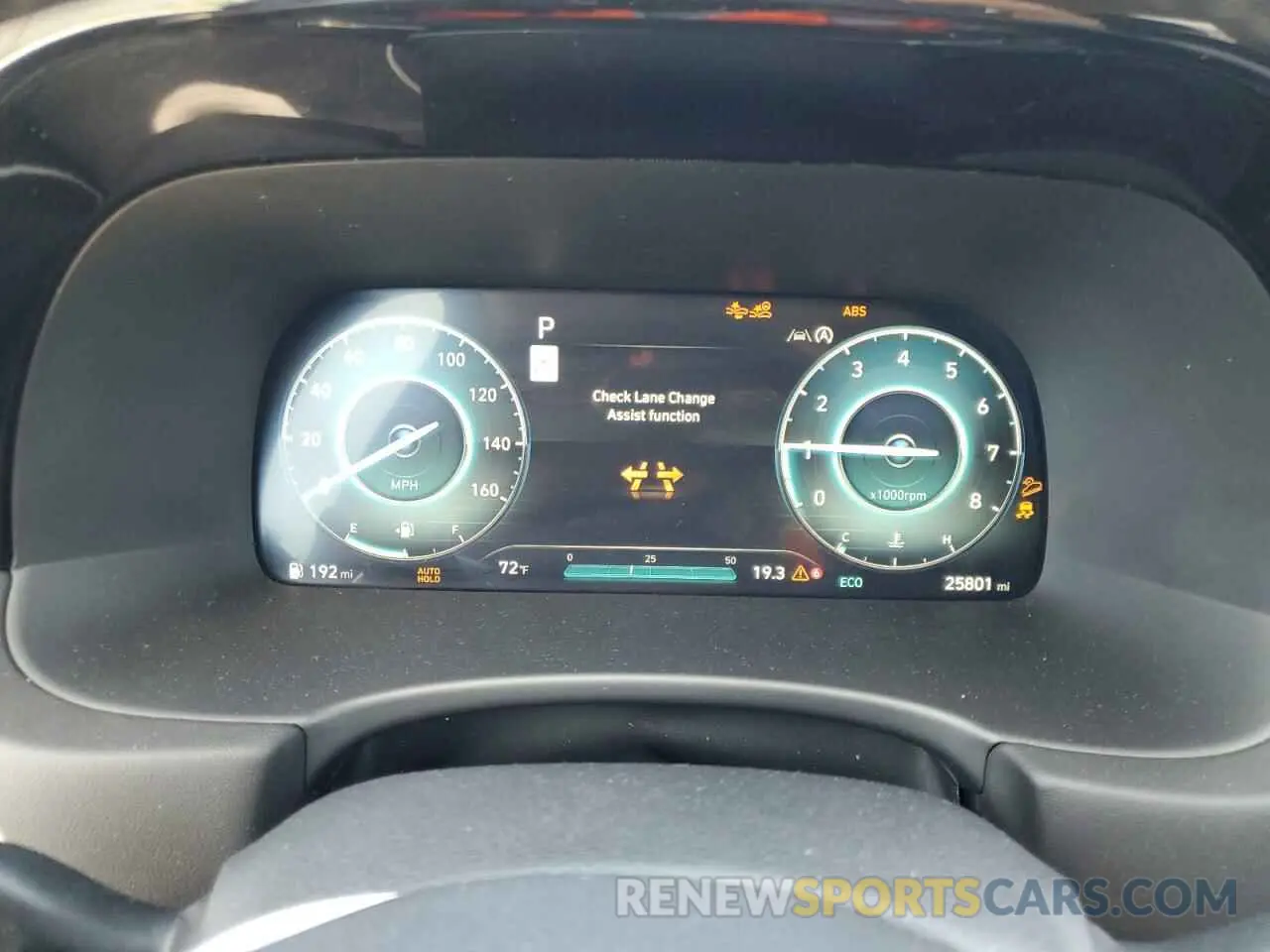 9 fotografías del automóvil dañado KM8R5DGE3RU697201 HYUNDAI PALISADE 2024