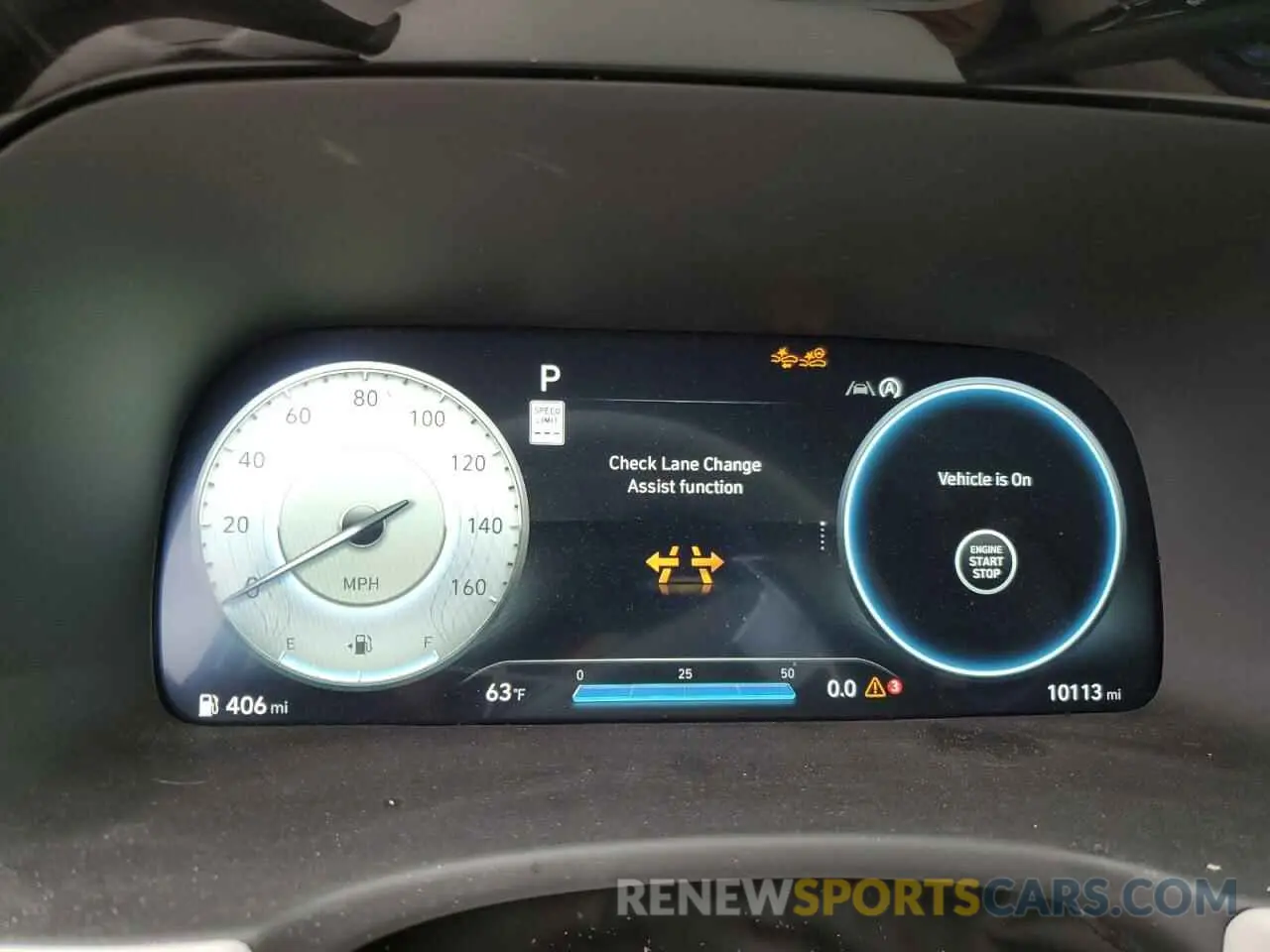 9 fotografías del automóvil dañado KM8R5DGE4RU782192 HYUNDAI PALISADE 2024