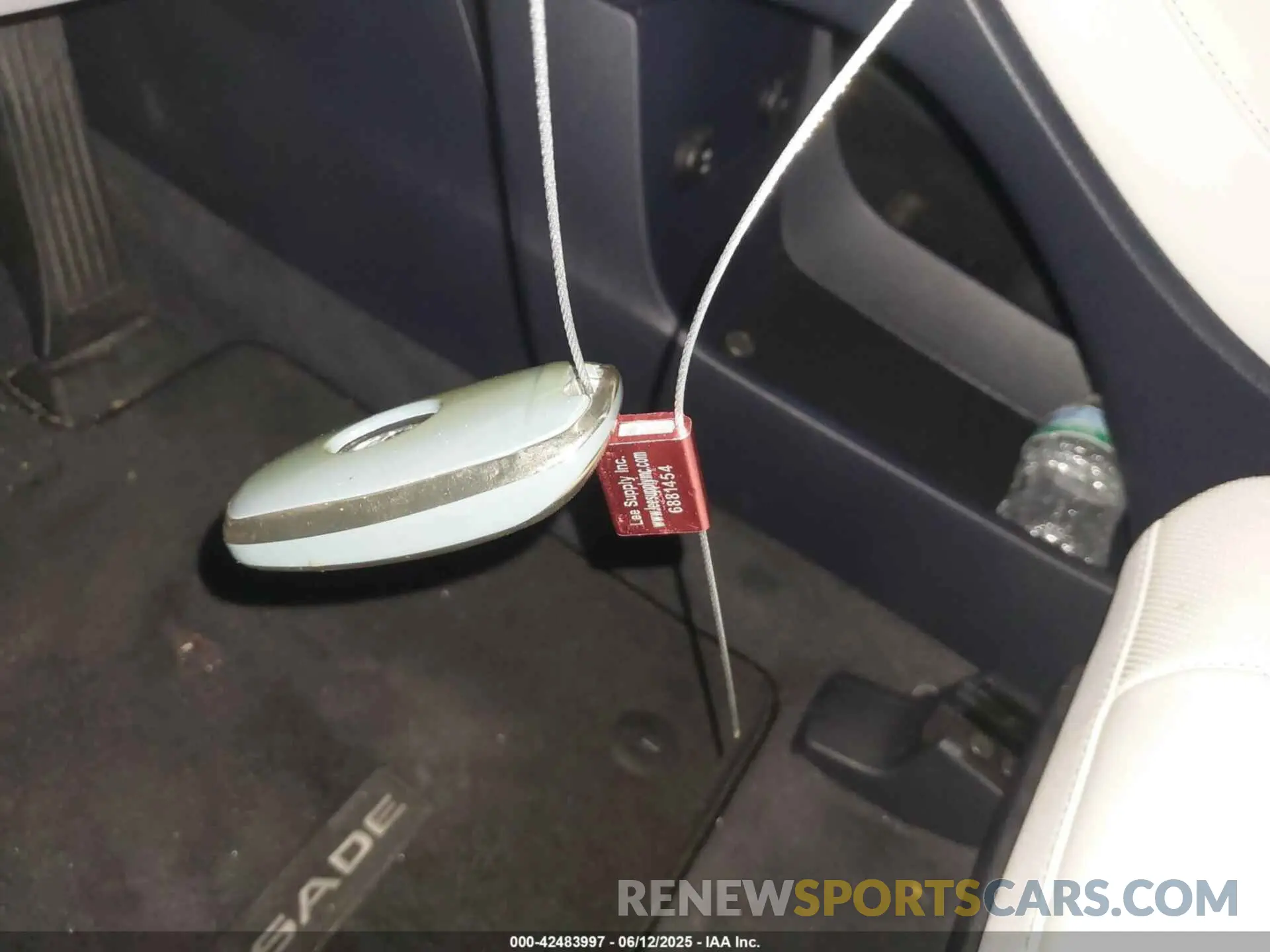 11 fotografías del automóvil dañado KM8R74GE4RU737442 HYUNDAI PALISADE 2024