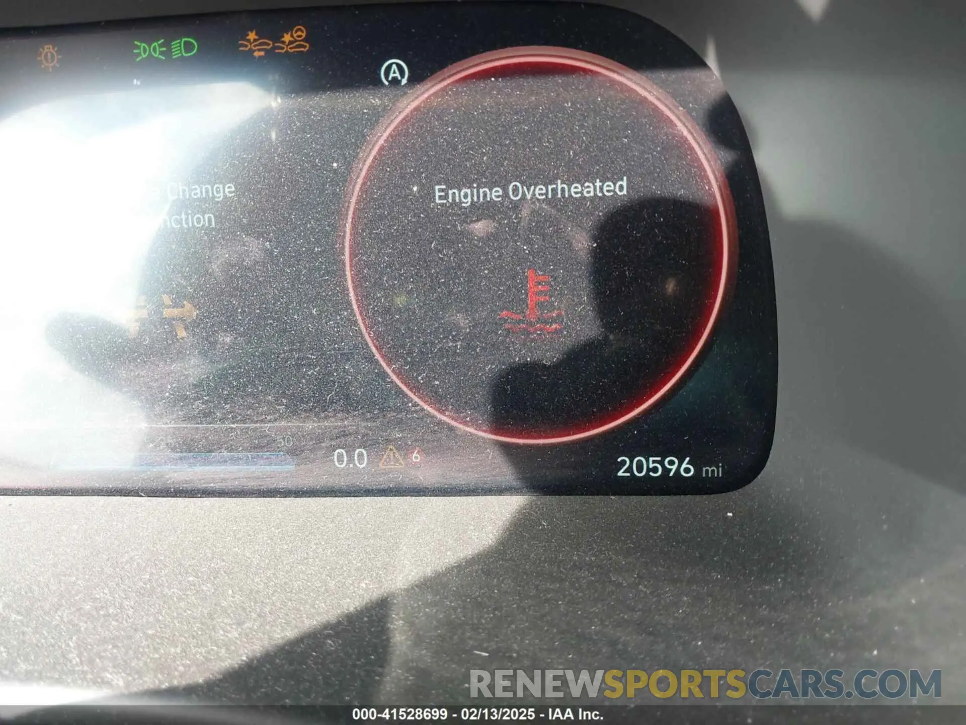 15 fotografías del automóvil dañado KM8R7DGE0RU716152 HYUNDAI PALISADE 2024