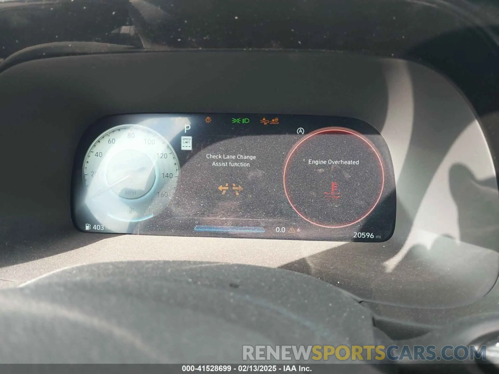 7 fotografías del automóvil dañado KM8R7DGE0RU716152 HYUNDAI PALISADE 2024