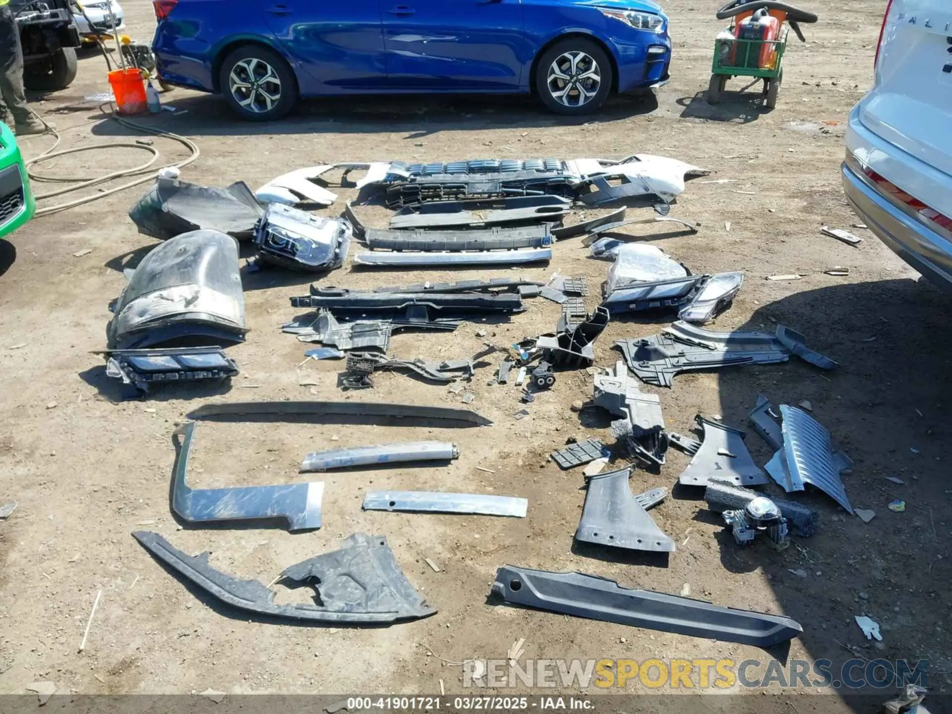 12 fotografías del automóvil dañado KM8R7DGE1RU760287 HYUNDAI PALISADE 2024