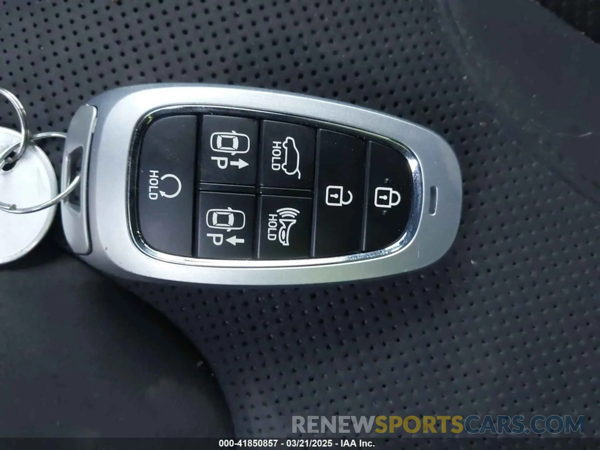 11 fotografías del automóvil dañado KM8R7DGE2RU763909 HYUNDAI PALISADE 2024