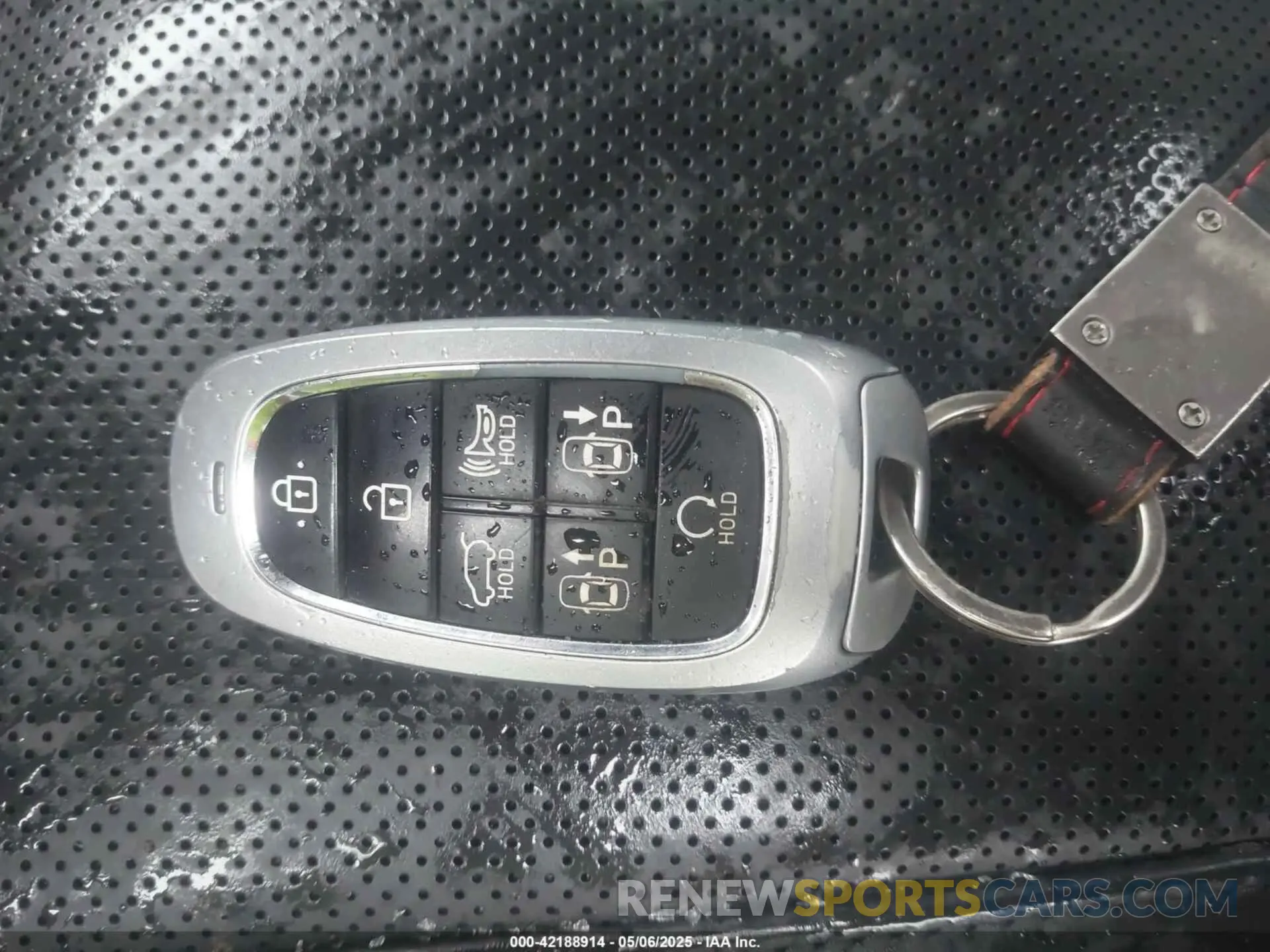 11 fotografías del automóvil dañado KM8R7DGE2RU787773 HYUNDAI PALISADE 2024