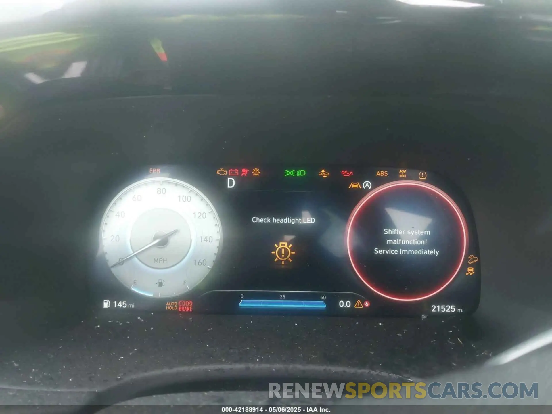 7 fotografías del automóvil dañado KM8R7DGE2RU787773 HYUNDAI PALISADE 2024