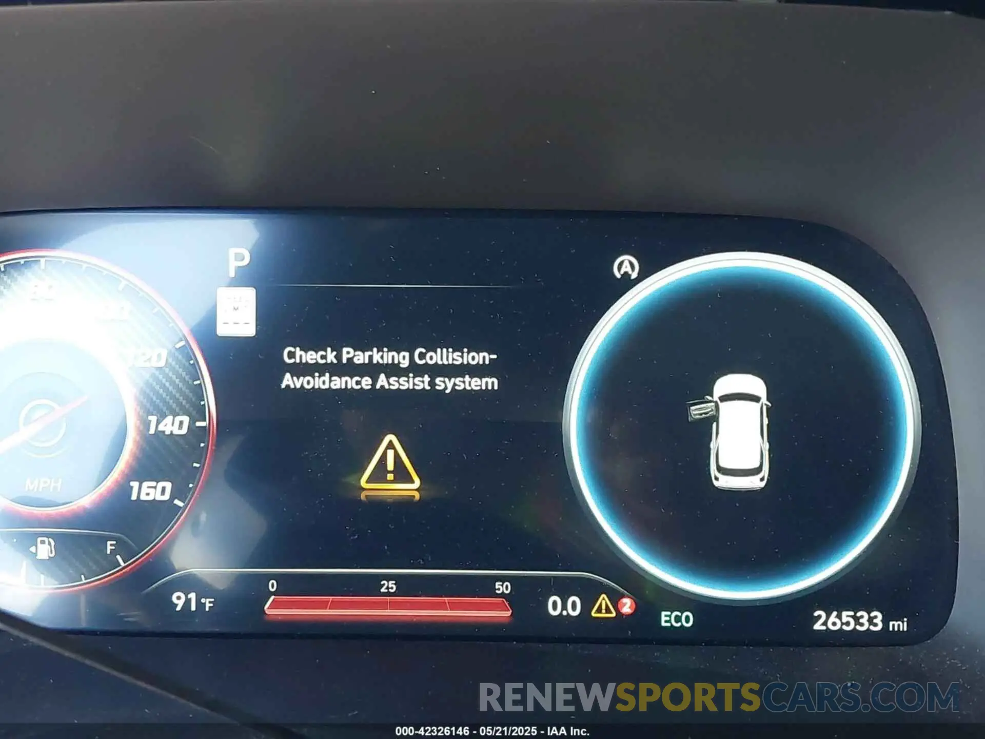 7 fotografías del automóvil dañado KM8R7DGE3RU693966 HYUNDAI PALISADE 2024