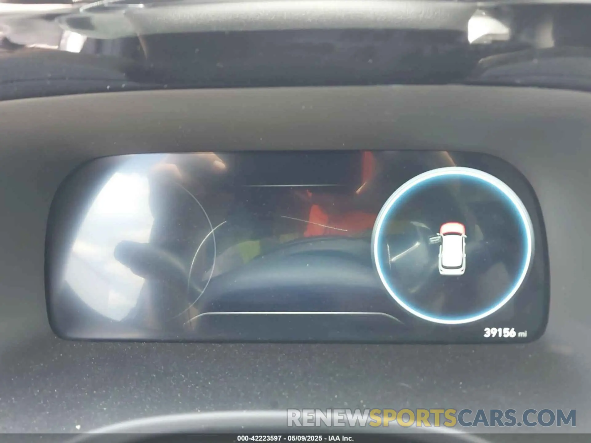 7 fotografías del automóvil dañado KM8R7DGE4RU710628 HYUNDAI PALISADE 2024