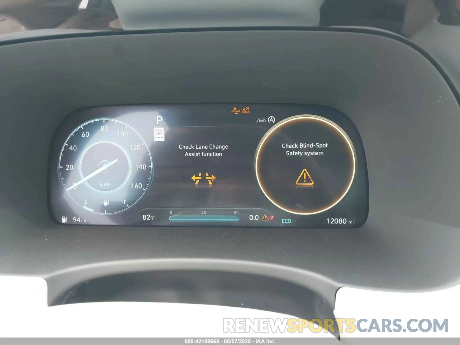 7 fotografías del automóvil dañado KM8R7DGE4RU786205 HYUNDAI PALISADE 2024