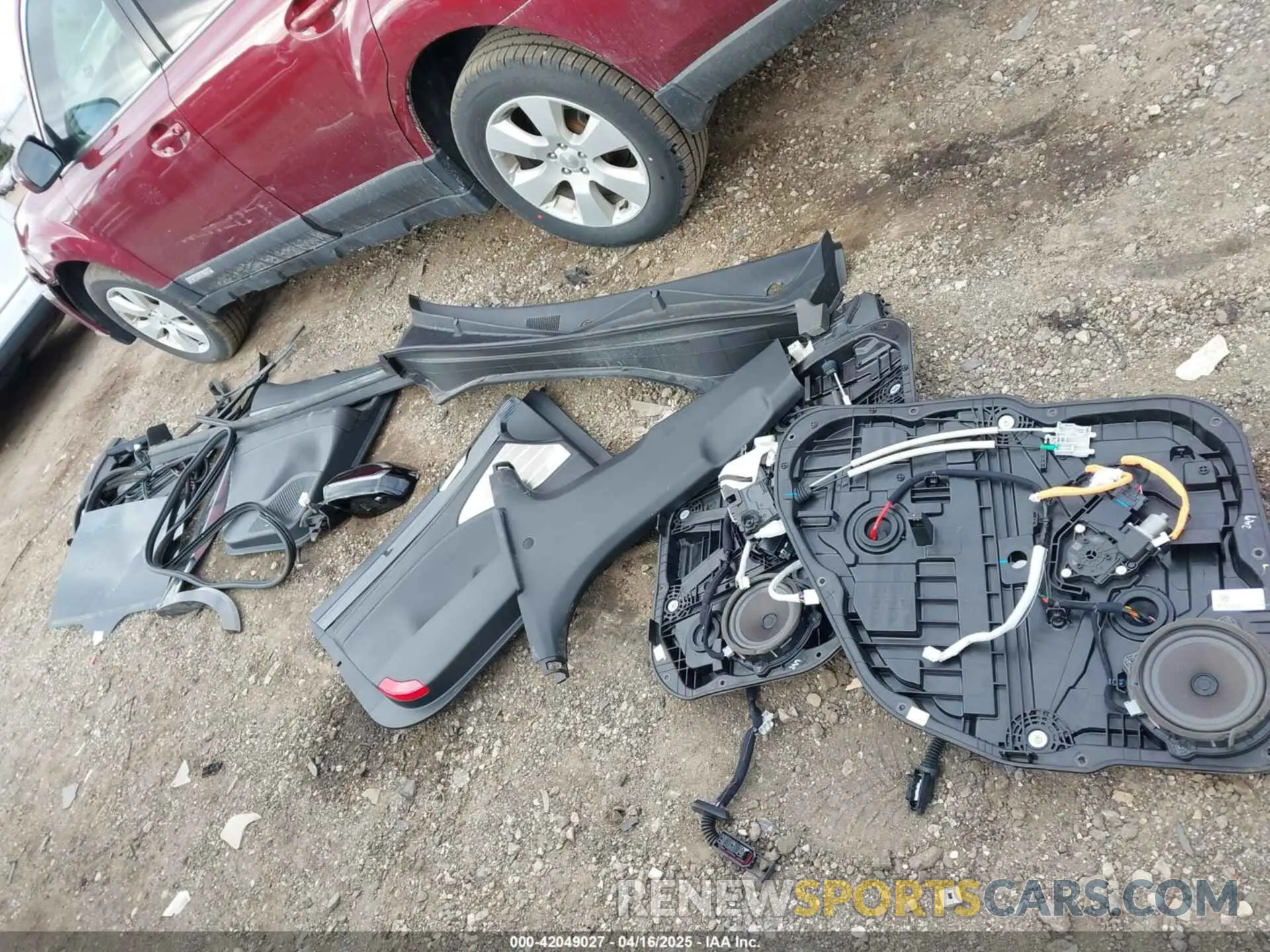 18 fotografías del automóvil dañado KM8R7DGE5RU679888 HYUNDAI PALISADE 2024