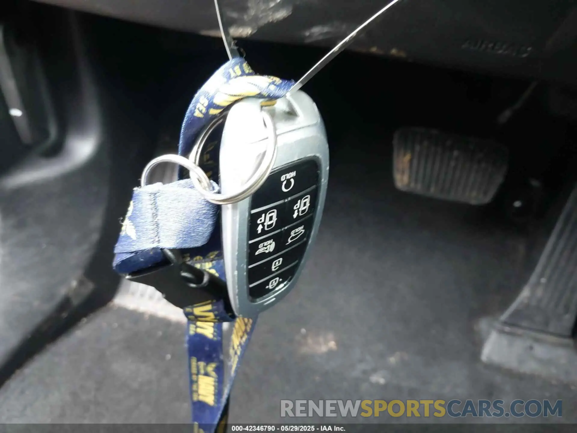 11 fotografías del automóvil dañado KM8R7DGE7RU650635 HYUNDAI PALISADE 2024