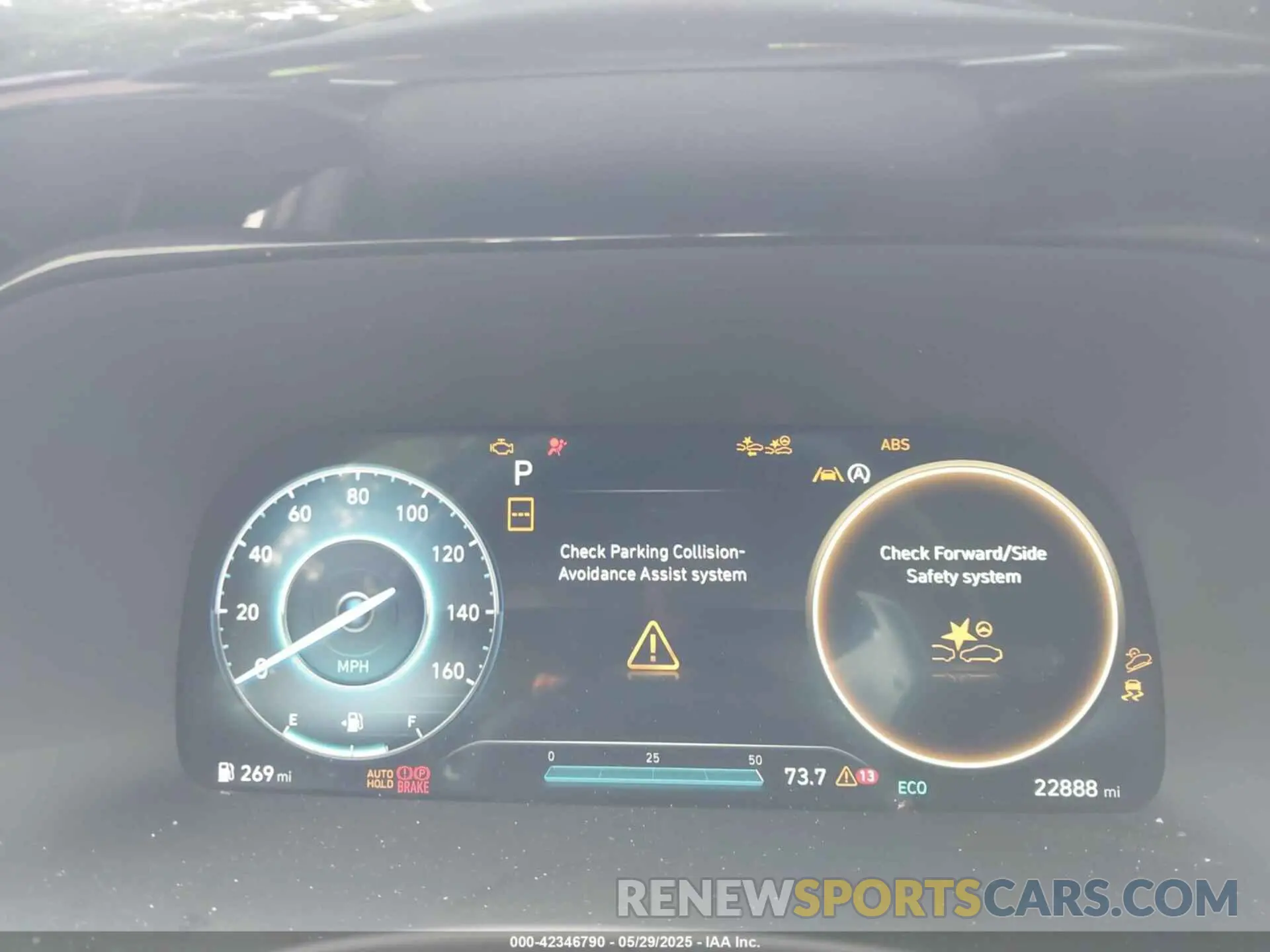 7 fotografías del automóvil dañado KM8R7DGE7RU650635 HYUNDAI PALISADE 2024