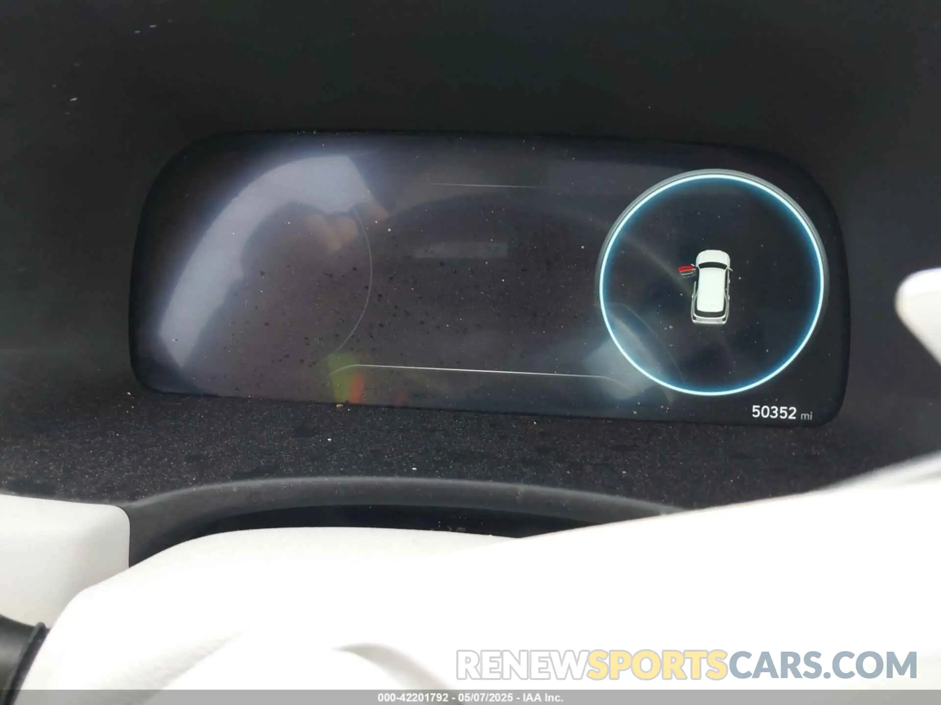 7 fotografías del automóvil dañado KM8R7DGE7RU711241 HYUNDAI PALISADE 2024