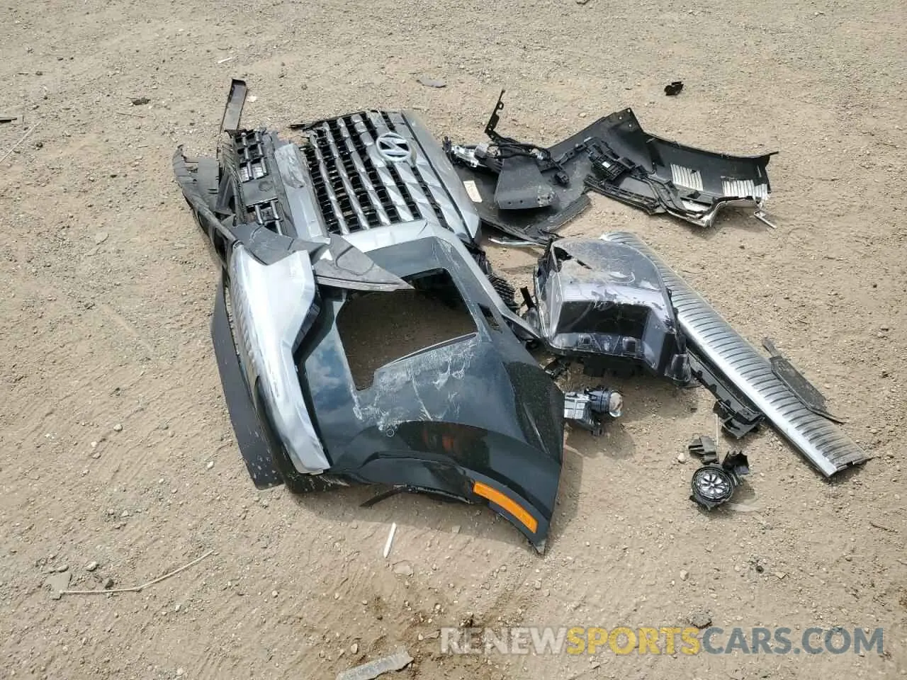 13 fotografías del automóvil dañado KM8R7DGE8RU656184 HYUNDAI PALISADE 2024