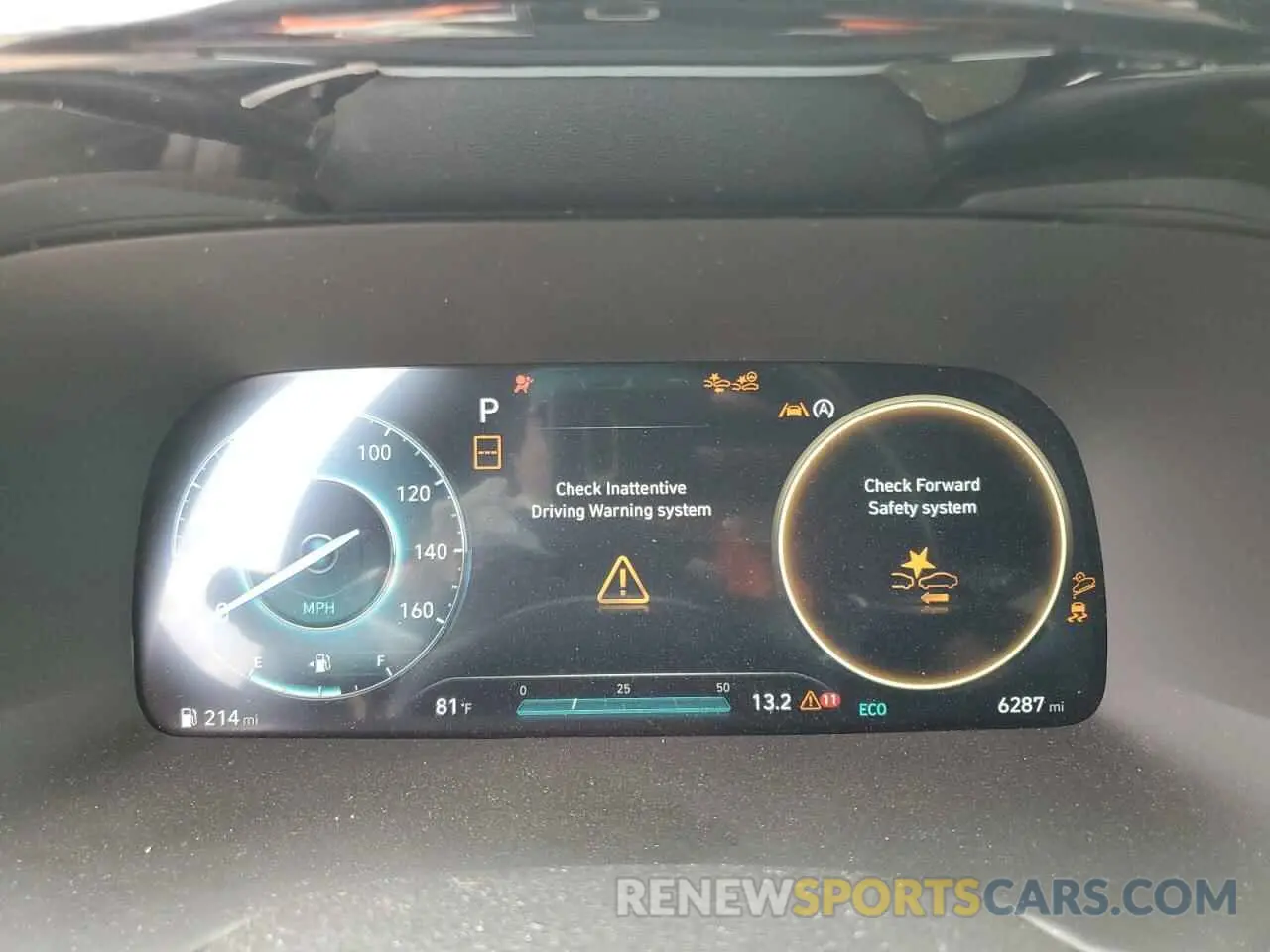 9 fotografías del automóvil dañado KM8R7DGE8RU656184 HYUNDAI PALISADE 2024