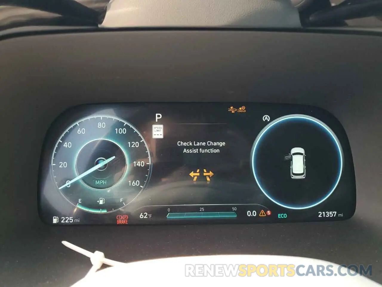 9 fotografías del automóvil dañado KM8R7DGE9RU701715 HYUNDAI PALISADE 2024