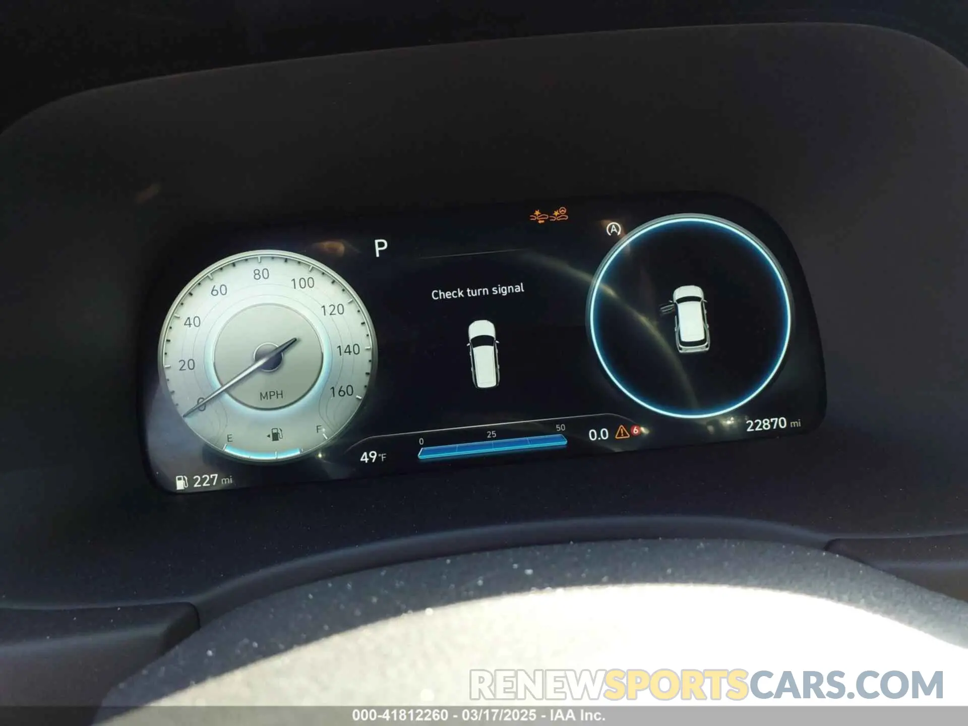7 fotografías del automóvil dañado KM8R7DGE9RU729191 HYUNDAI PALISADE 2024