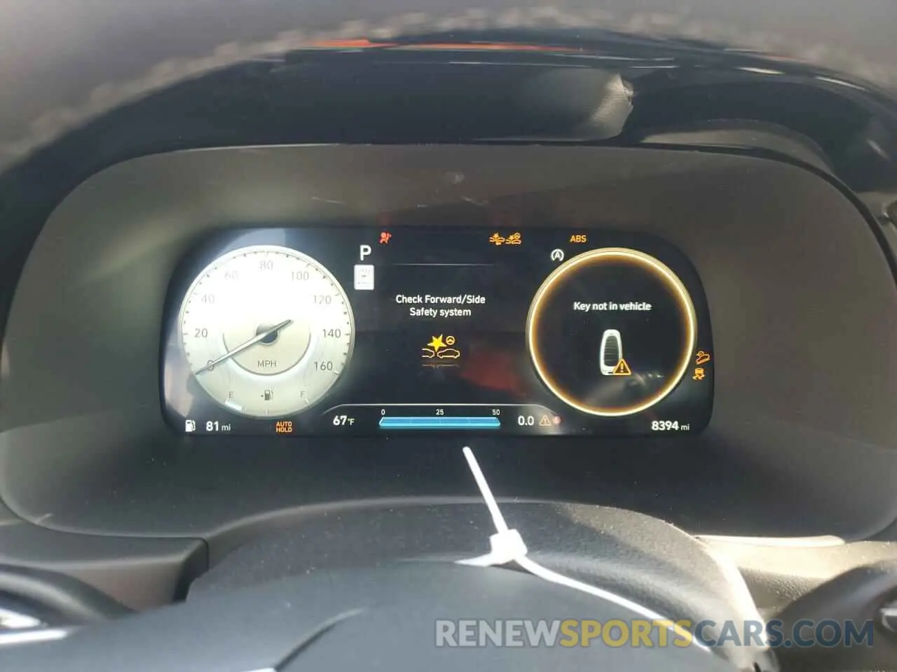 9 fotografías del automóvil dañado KM8R7DGEXRU805209 HYUNDAI PALISADE 2024
