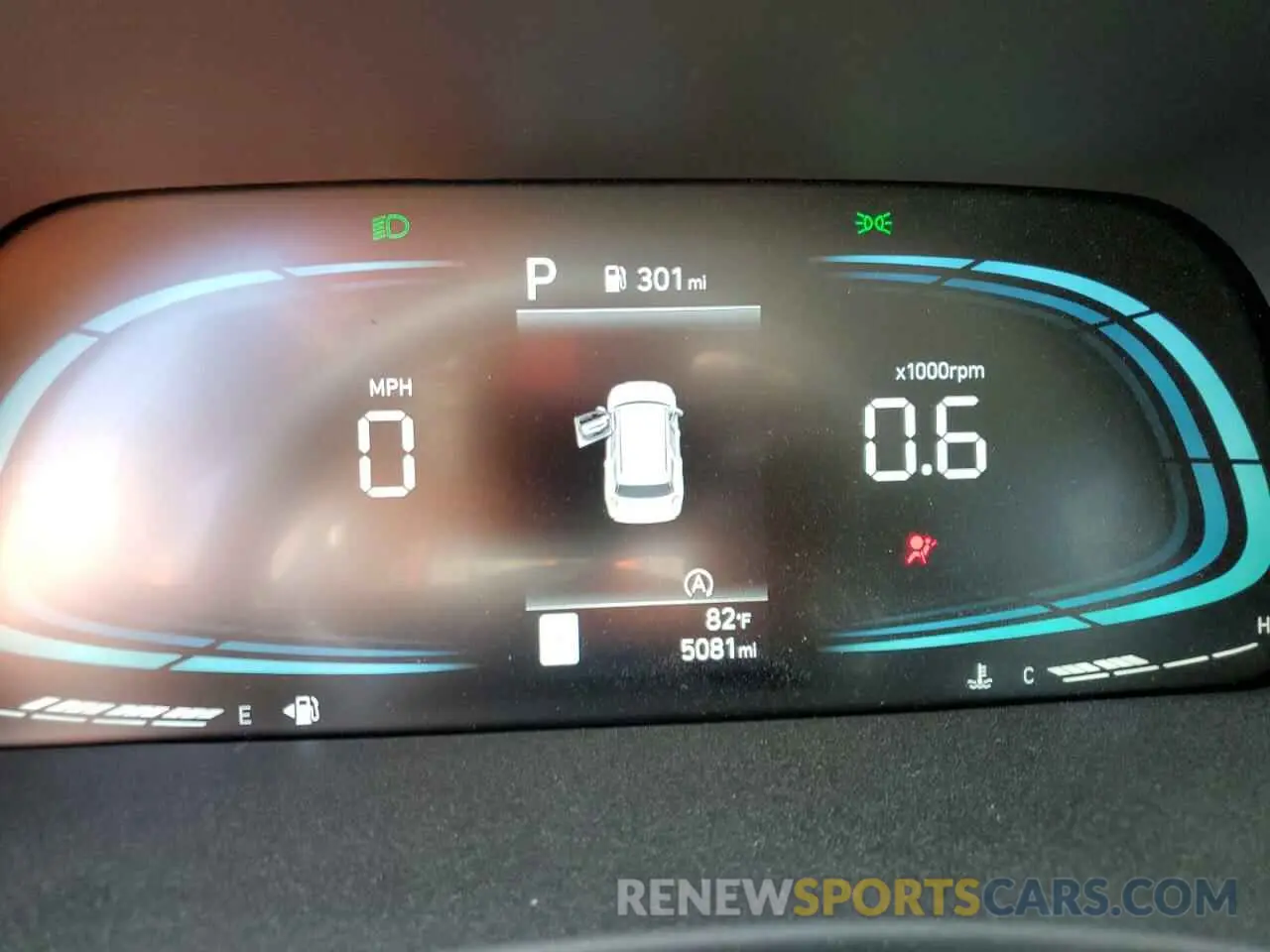 9 fotografías del automóvil dañado KM8R14GE0SU884087 HYUNDAI PALISADE 2025