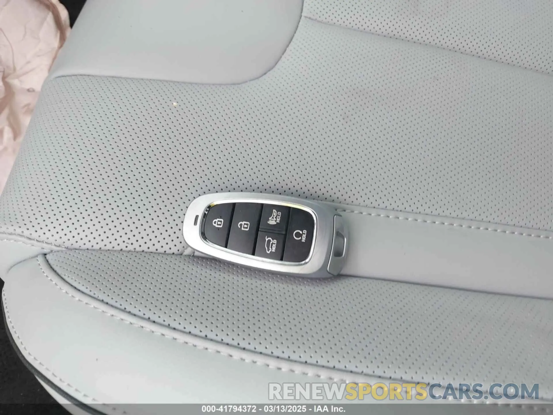 11 fotografías del automóvil dañado KM8R24GE1SU830438 HYUNDAI PALISADE 2025