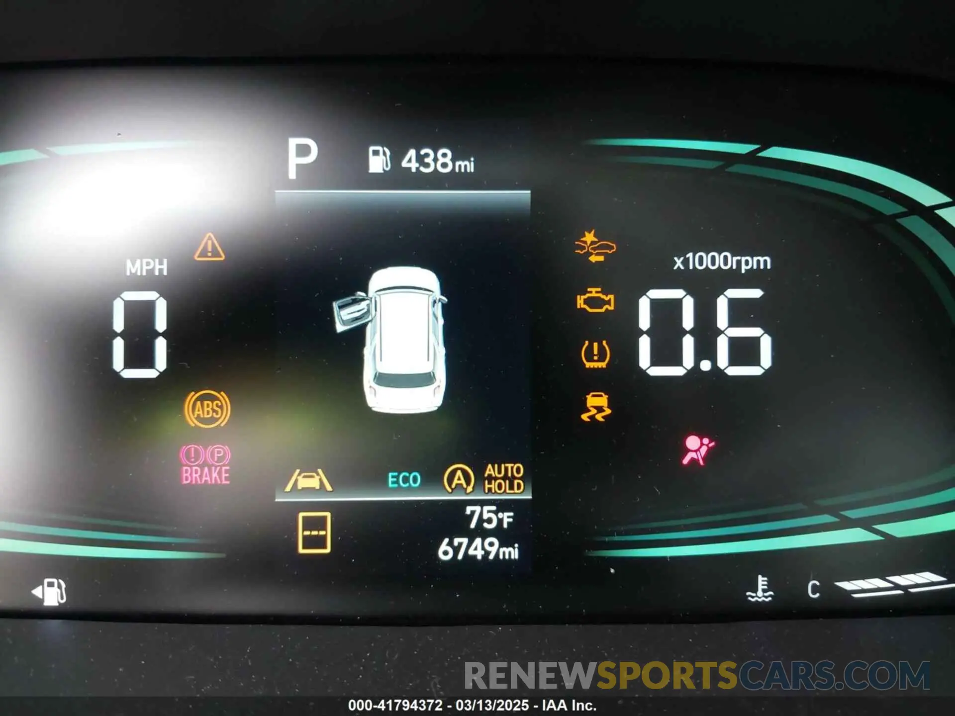 16 fotografías del automóvil dañado KM8R24GE1SU830438 HYUNDAI PALISADE 2025