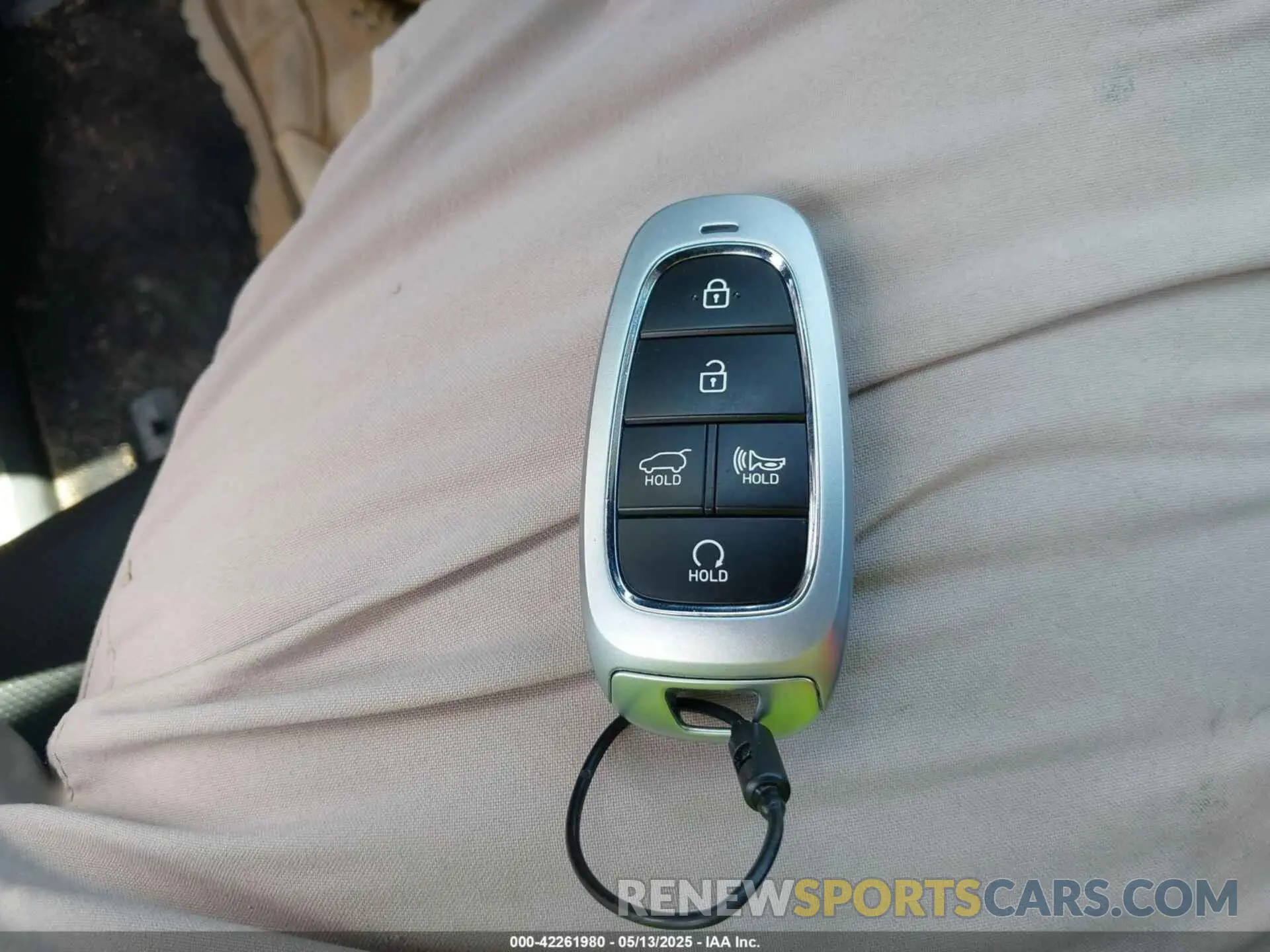 11 fotografías del automóvil dañado KM8R24GE6SU878467 HYUNDAI PALISADE 2025