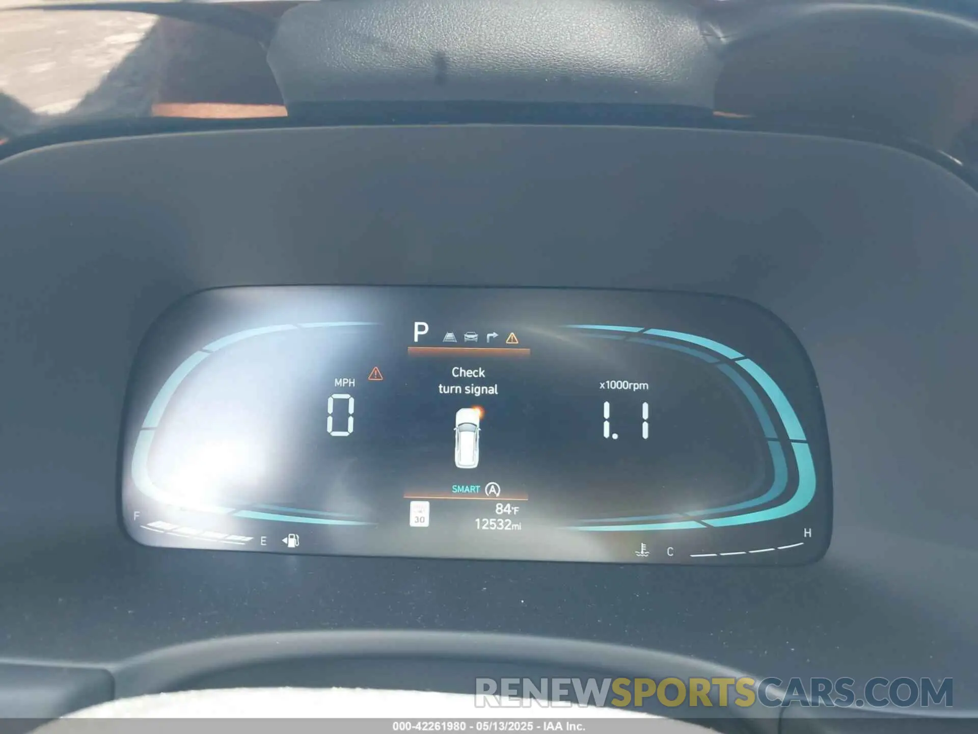 7 fotografías del automóvil dañado KM8R24GE6SU878467 HYUNDAI PALISADE 2025