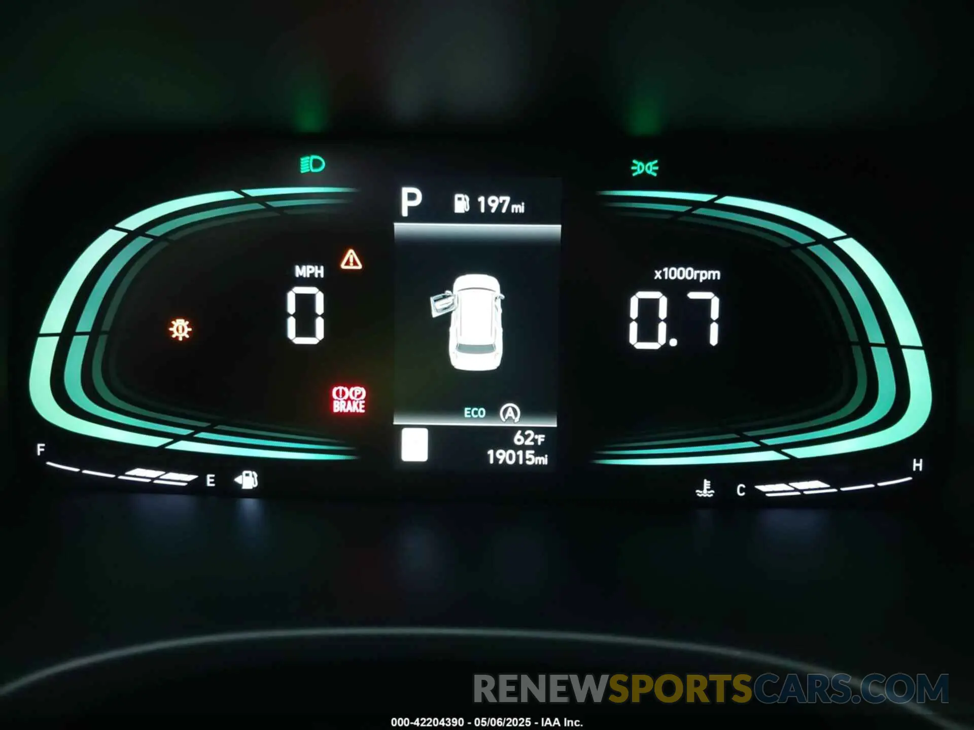 7 fotografías del automóvil dañado KM8R24GE9SU833264 HYUNDAI PALISADE 2025