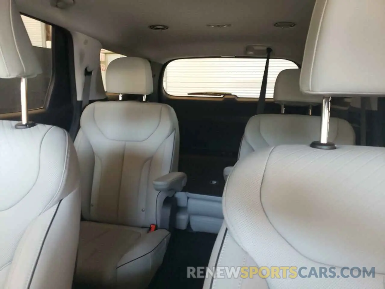 10 fotografías del automóvil dañado KM8R2DGE0SU851555 HYUNDAI PALISADE 2025