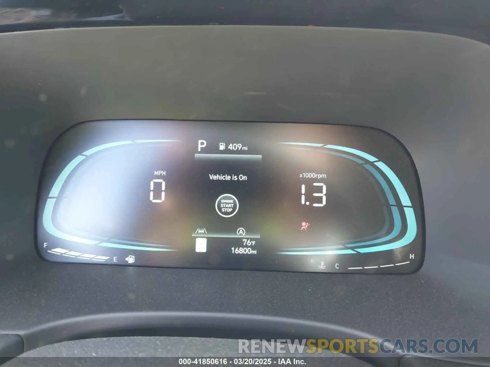 7 fotografías del automóvil dañado KM8R2DGE8SU833210 HYUNDAI PALISADE 2025